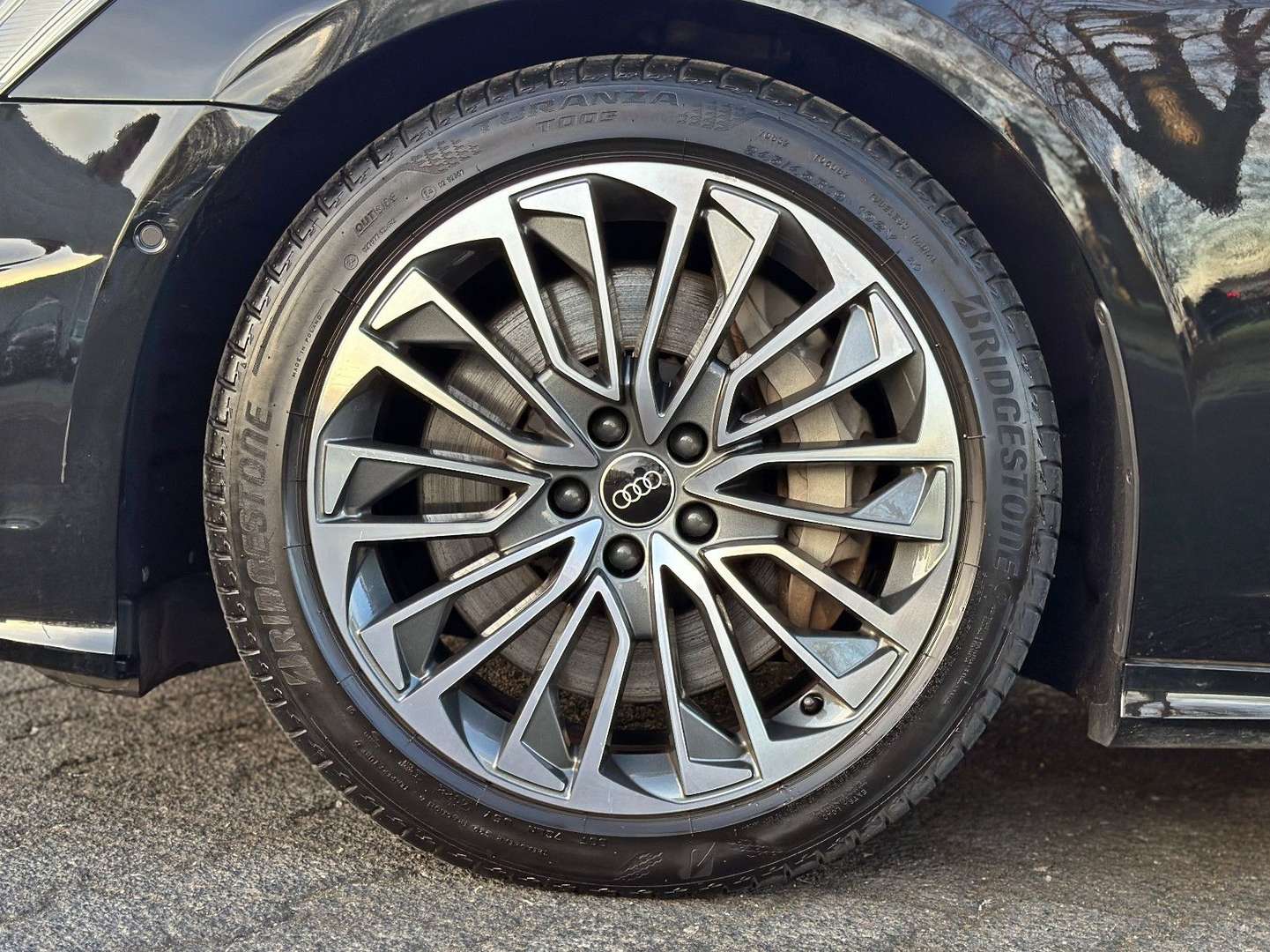 Audi A6 S Line 50TFSIe - 2022 - Joinsteer - #4