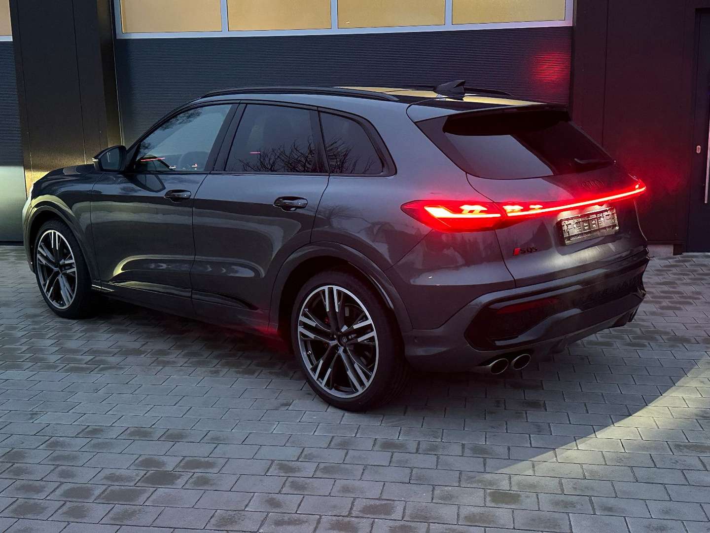 Audi SQ5 SUV S Line - 2026 - Joinsteer - #6