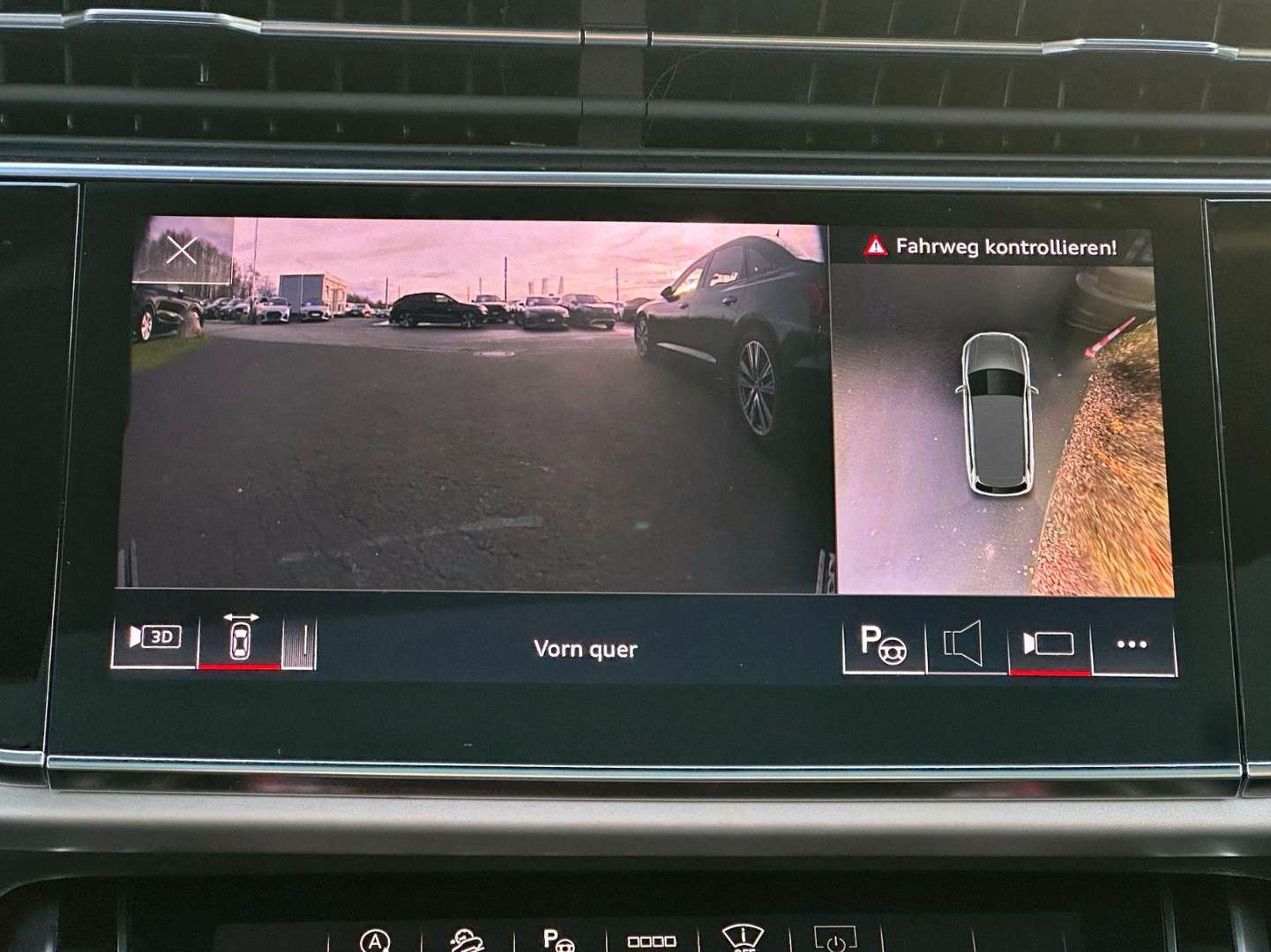 Audi Q7 S Line Black 55TFSI - 2025 - Joinsteer - #22