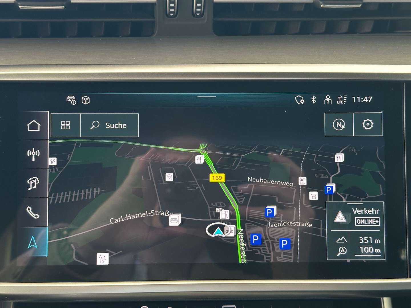 Audi S6 Avant TDI - 2024 - Joinsteer - #27