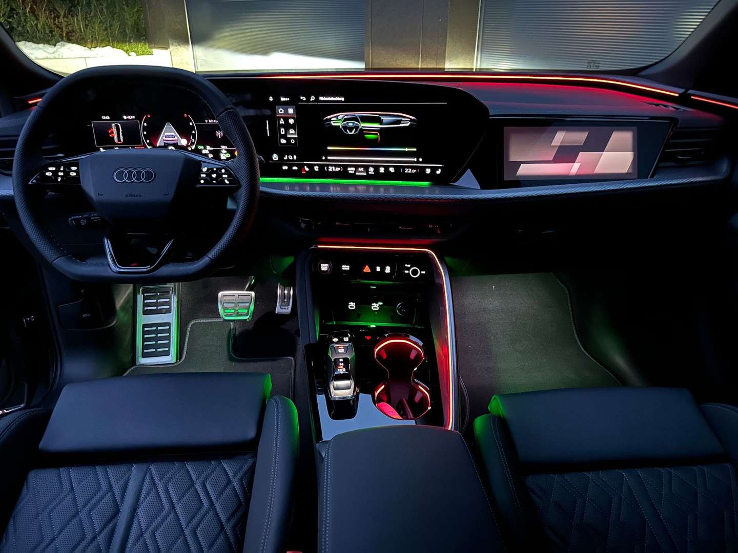 Audi SQ5 SUV S Line - 2026 - Joinsteer - #8