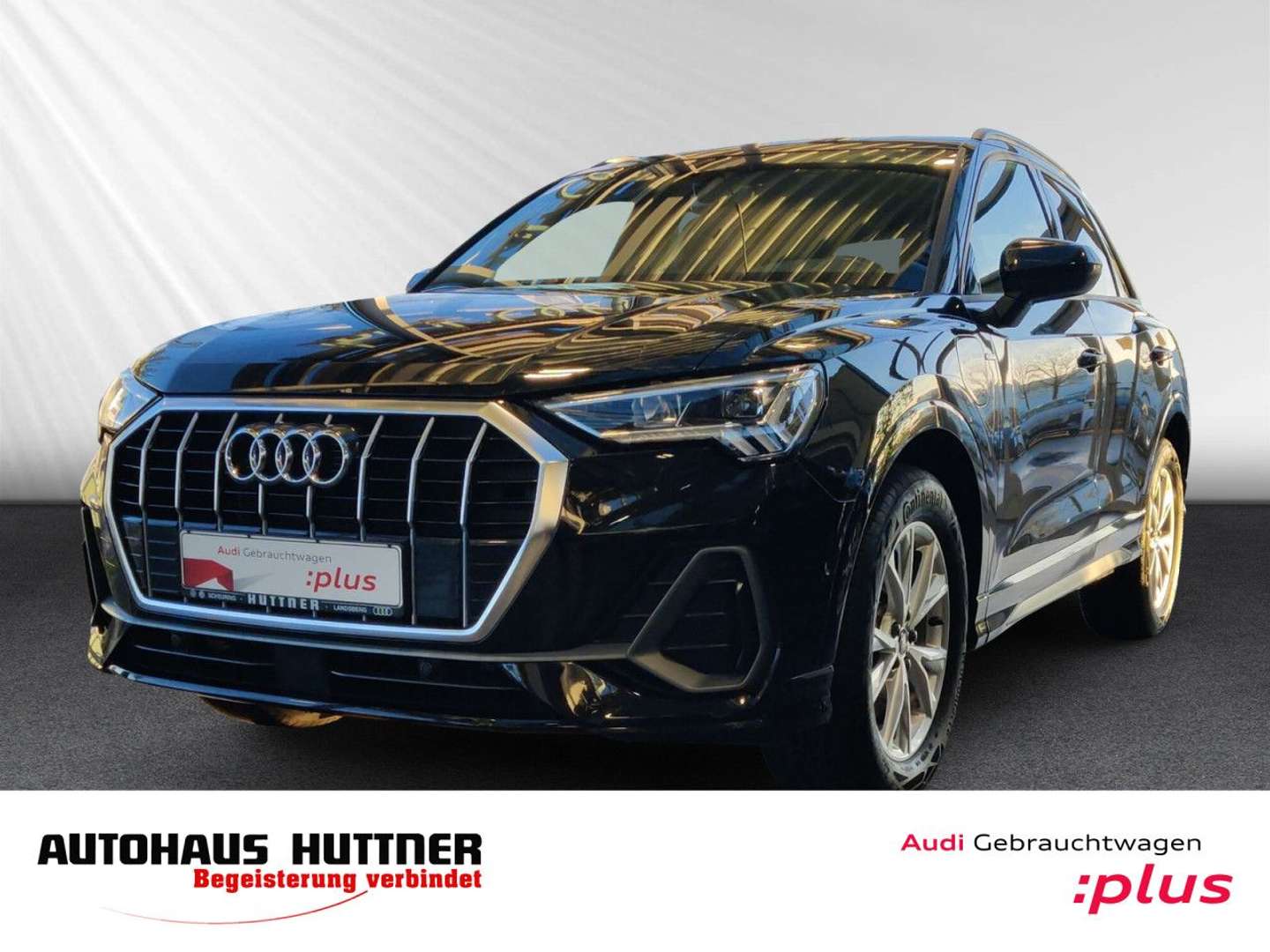 Audi Q3 S Line 45 TFSI E - 2022 - Joinsteer - #1
