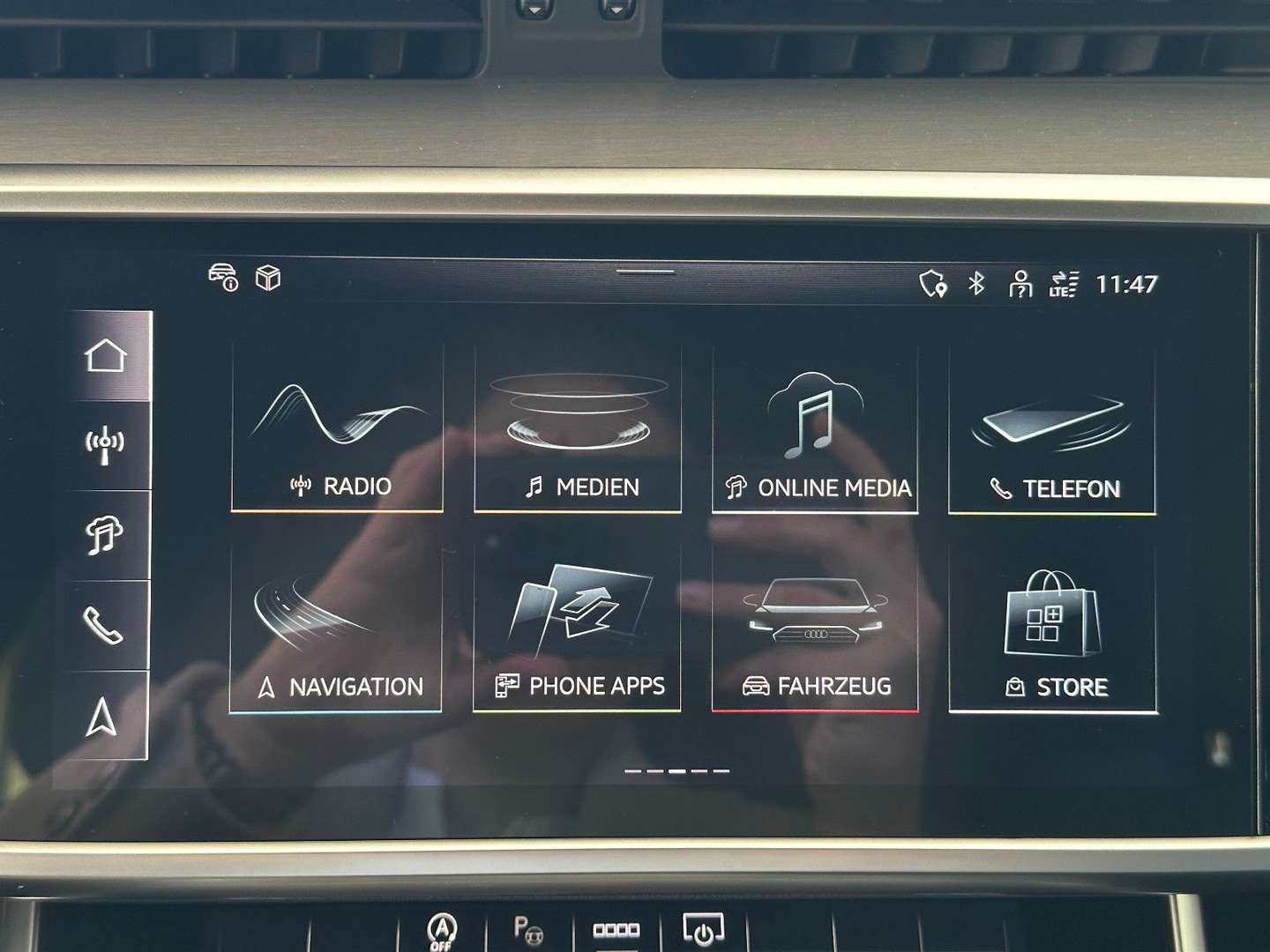 Audi S6 Avant TDI - 2024 - Joinsteer - #28