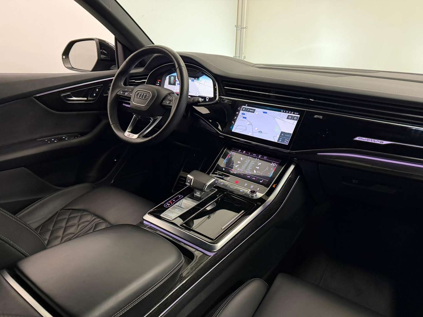 Audi Q8 S Line 50 TDI - 2022 - Joinsteer - #3