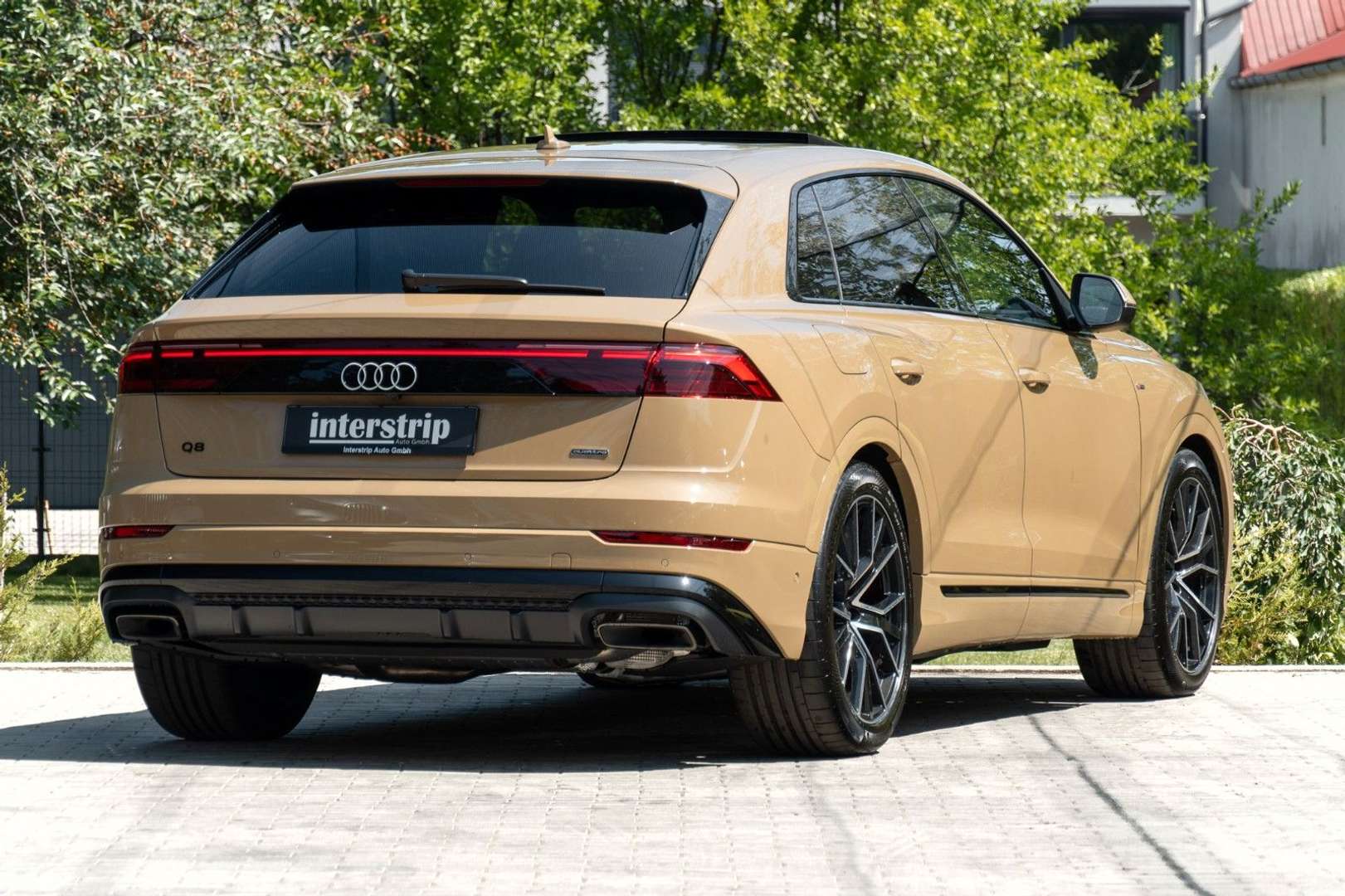 Audi Q8 S Line 50 TDI - 2025 - Joinsteer - #6