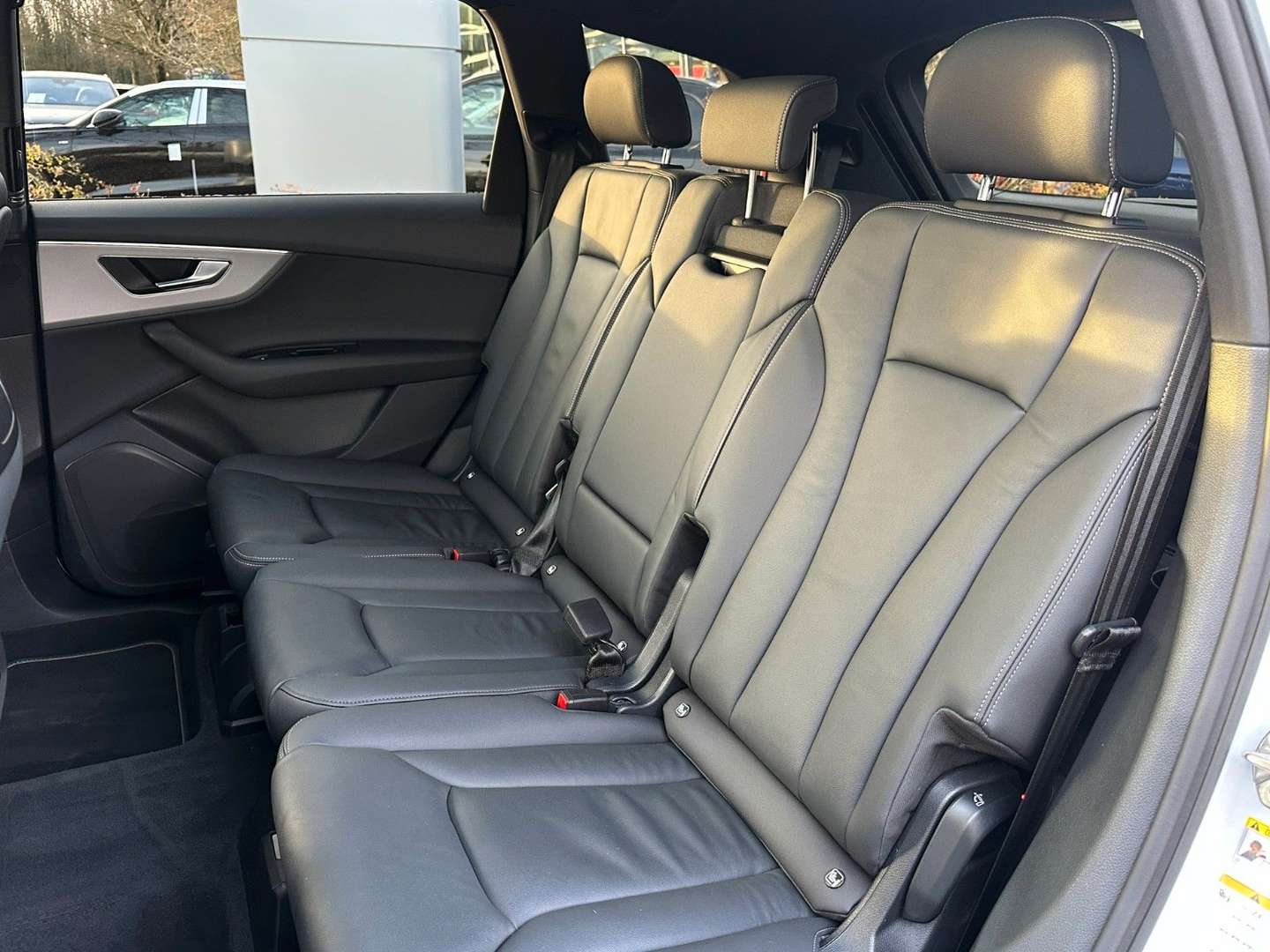 Audi Q7 S Line Black 55TFSI - 2025 - Joinsteer - #25