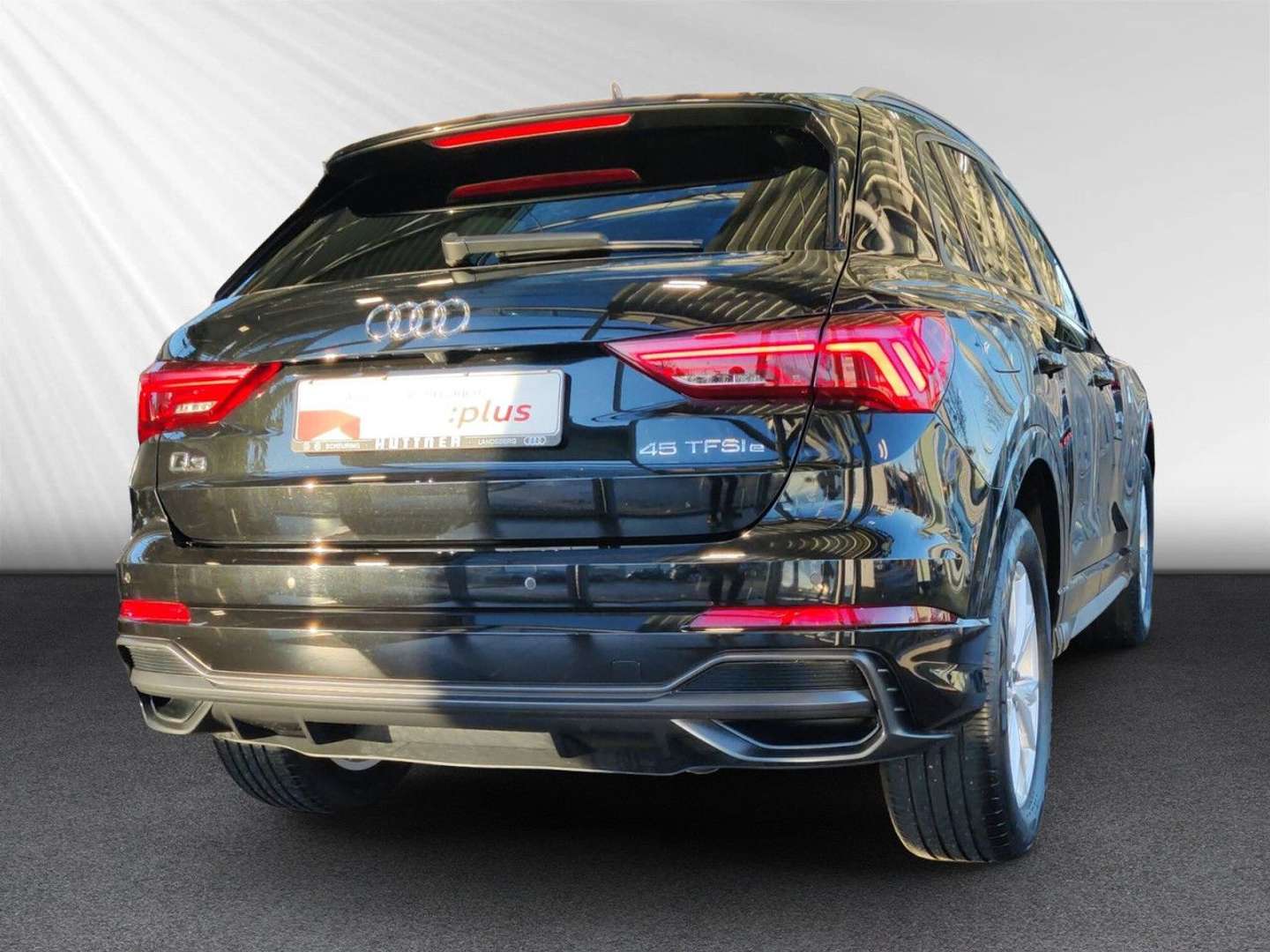 Audi Q3 S Line 45 TFSI E - 2022 - Joinsteer - #3