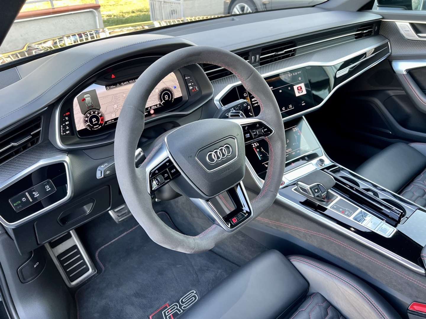 Audi RS6 Avant - 2020 - Joinsteer - #7