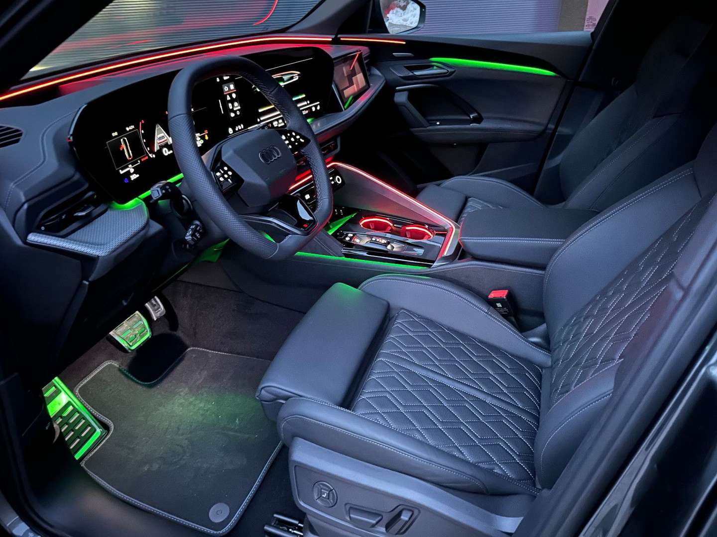 Audi SQ5 SUV S Line - 2026 - Joinsteer - #11