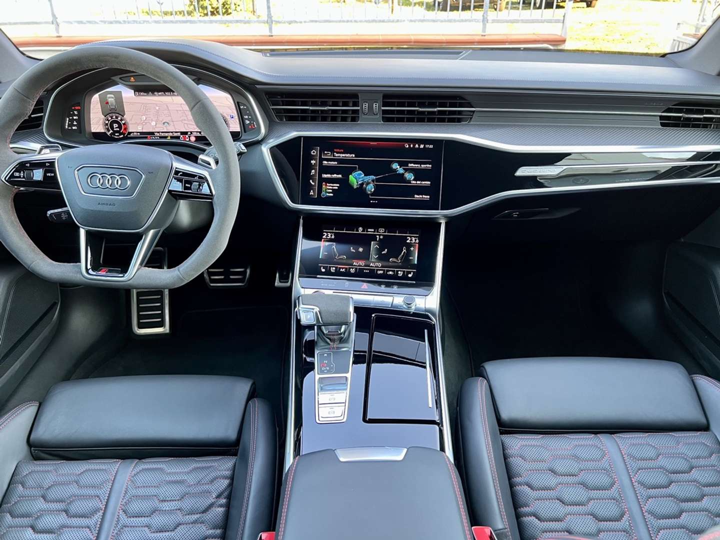 Audi RS6 Avant - 2020 - Joinsteer - #8