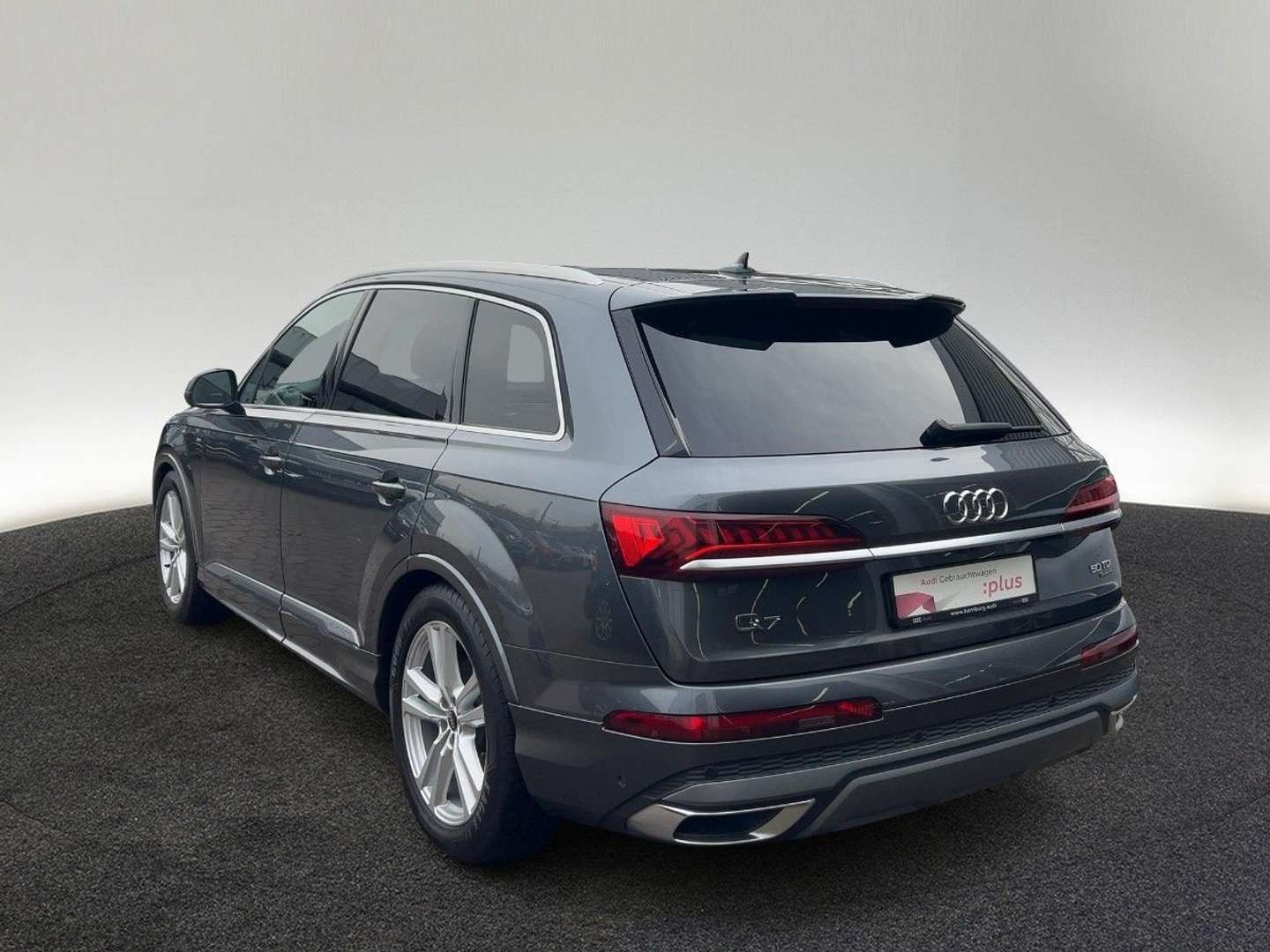Audi Q7 S Line 50 TDI - 2022 - Joinsteer - #2