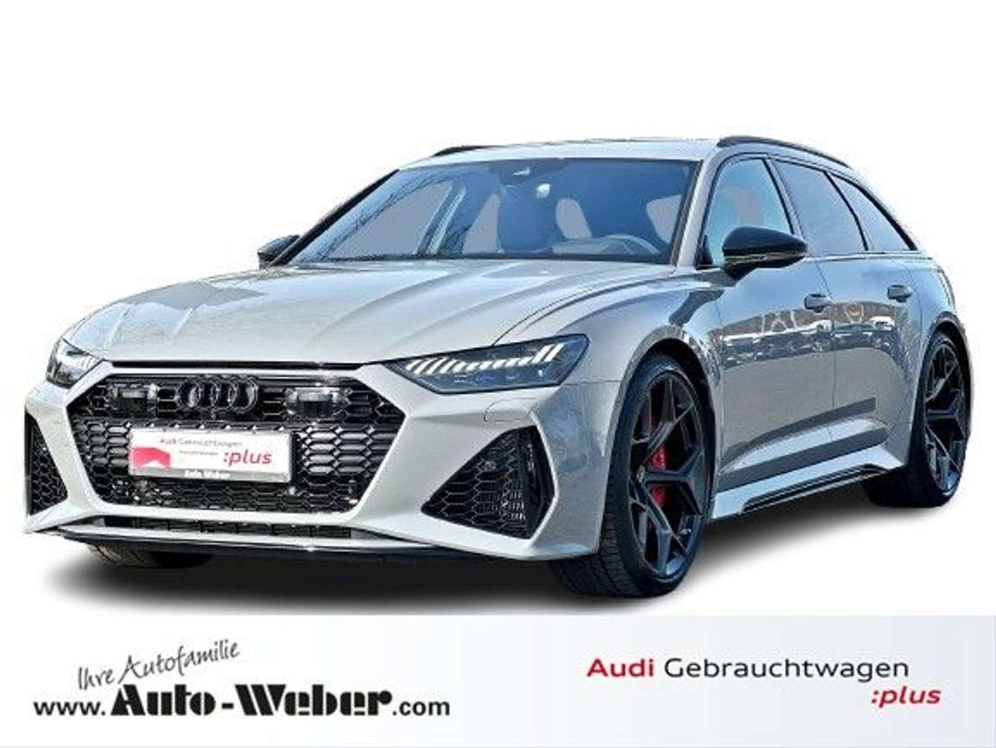 Audi RS6 Avant Black Performance - 2025 - Joinsteer - #3