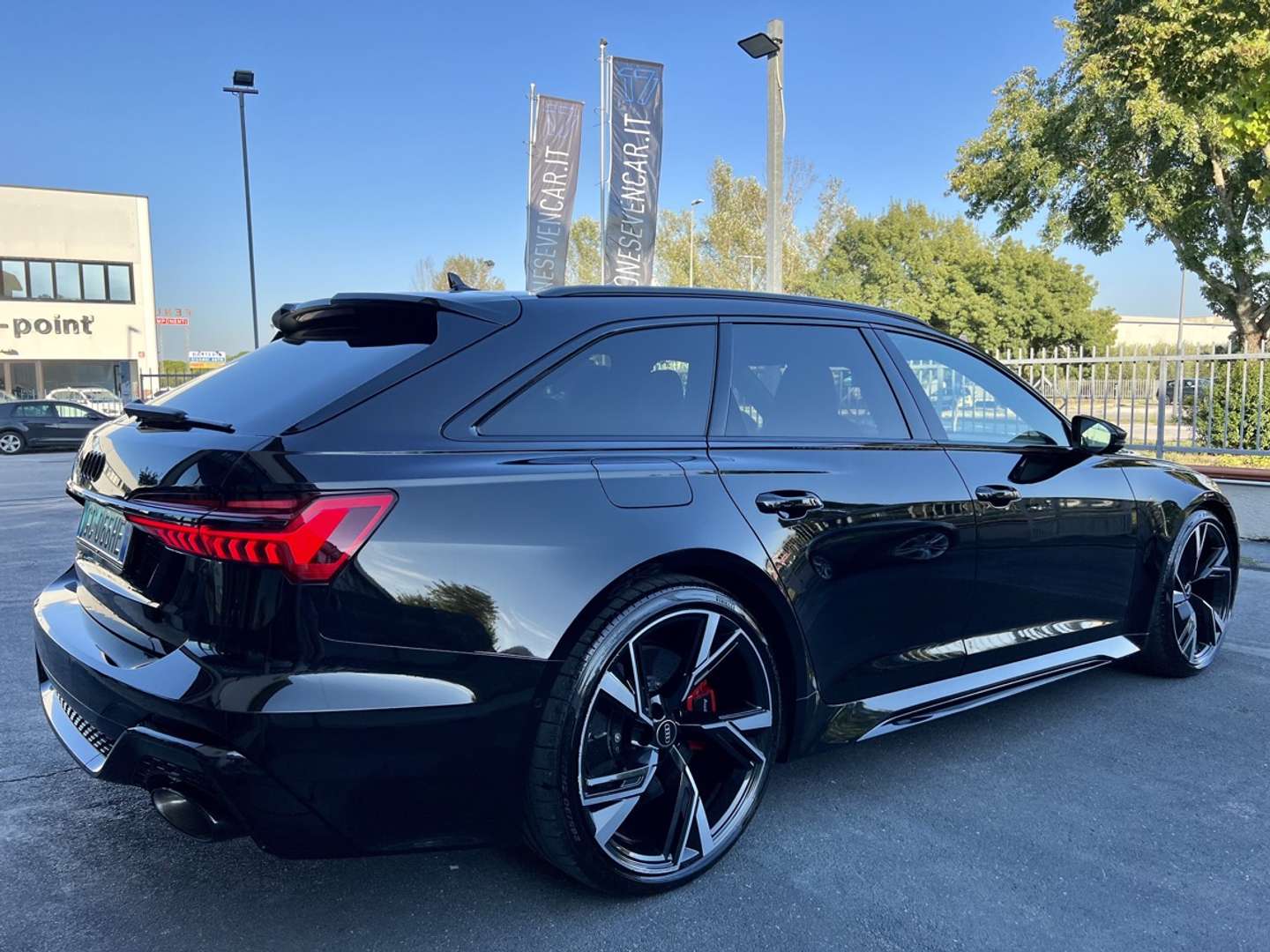 Audi RS6 Avant - 2020 - Joinsteer - #10