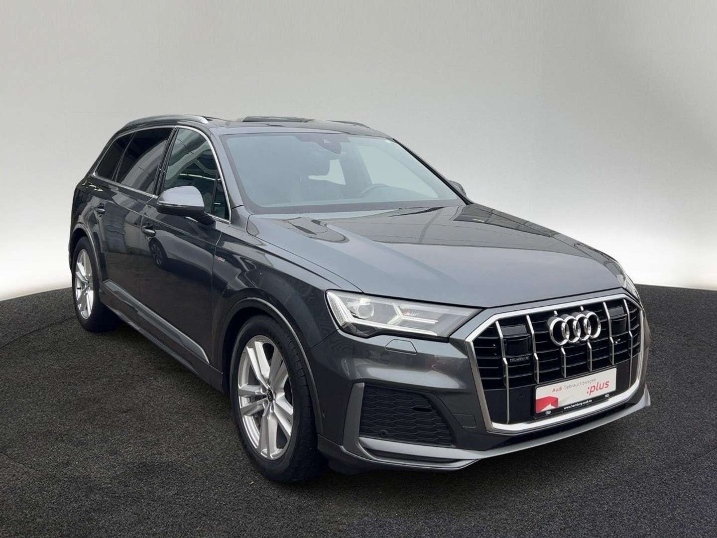 Audi Q7 S Line 50 TDI - 2022 - Joinsteer - #4