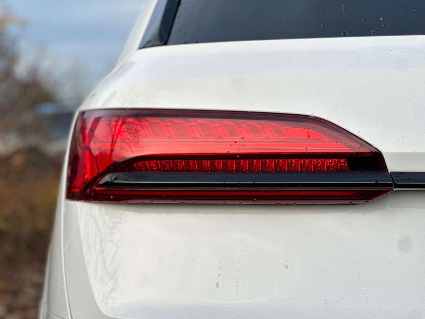 Audi Q7 S Line Black 55TFSI - 2025 - Joinsteer - #30