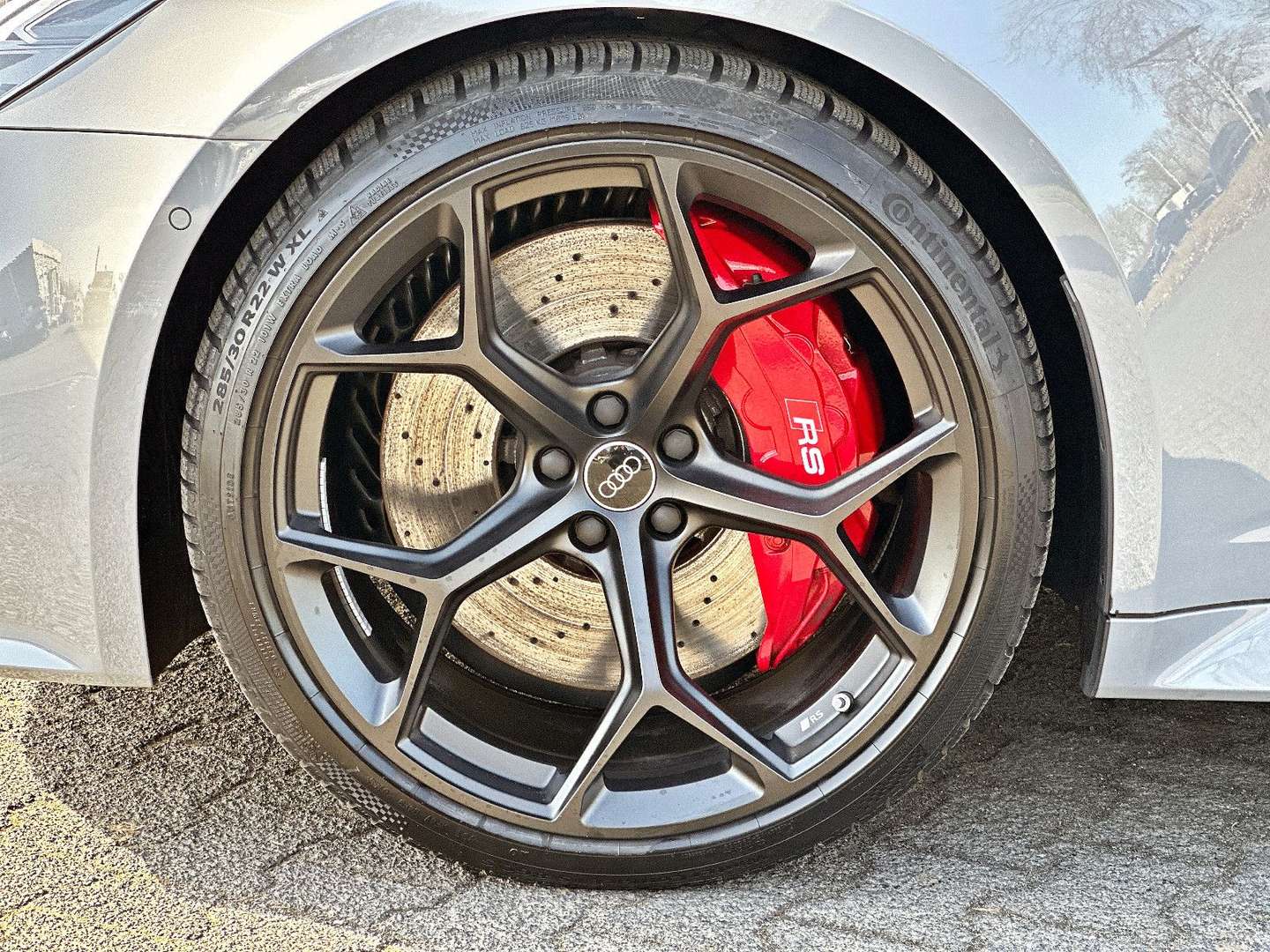 Audi RS6 Avant Black Performance - 2025 - Joinsteer - #6