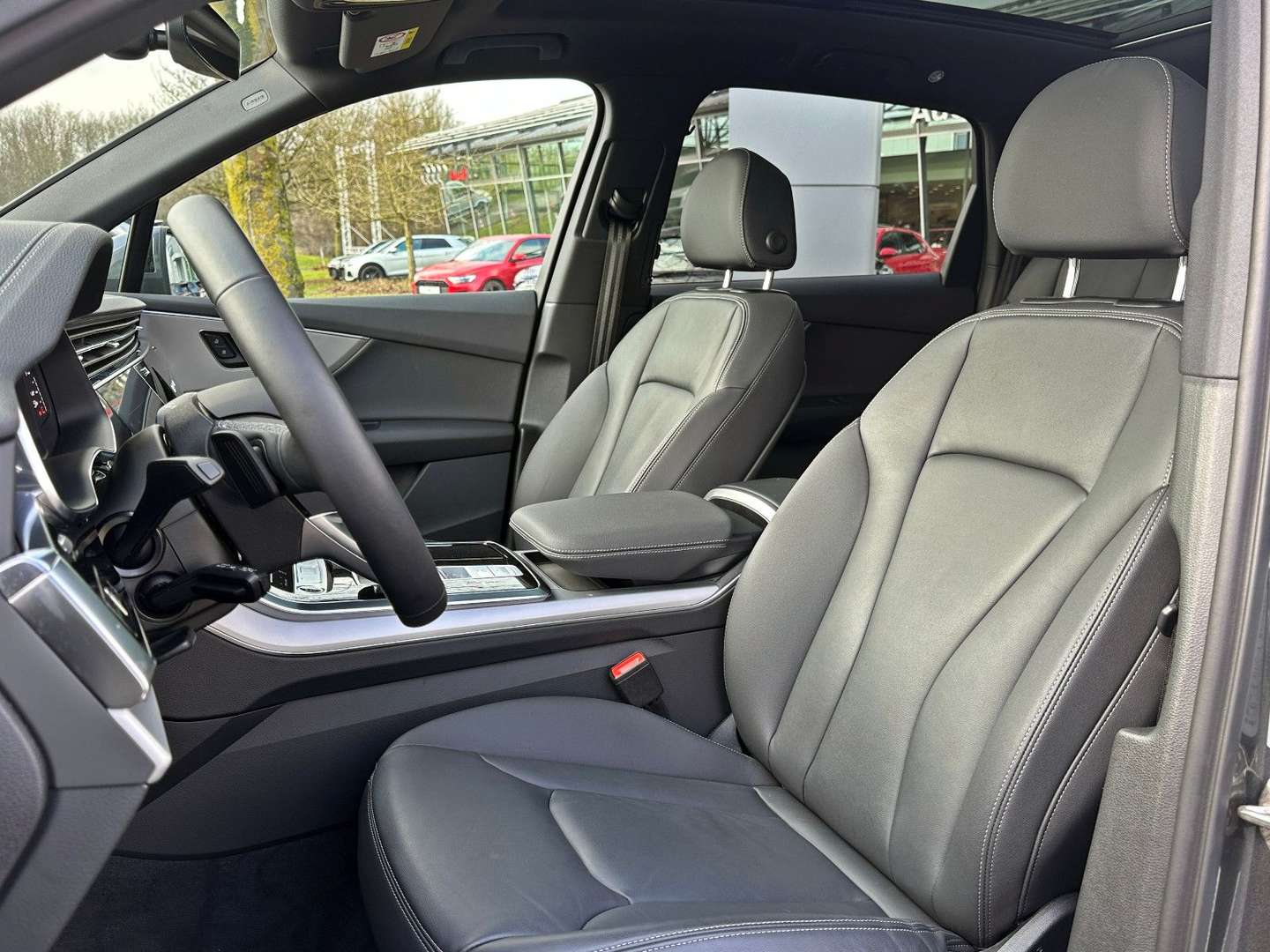 Audi Q7 S Line Black 55TFSI - 2025 - Joinsteer - #10