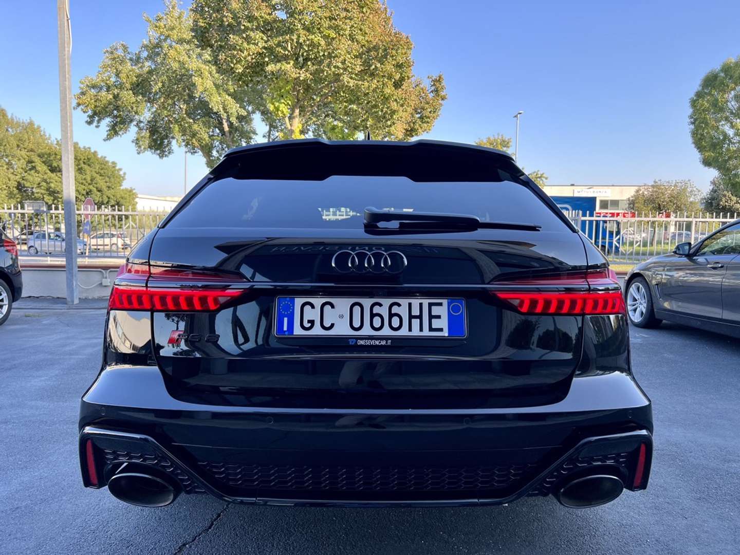 Audi RS6 Avant - 2020 - Joinsteer - #12