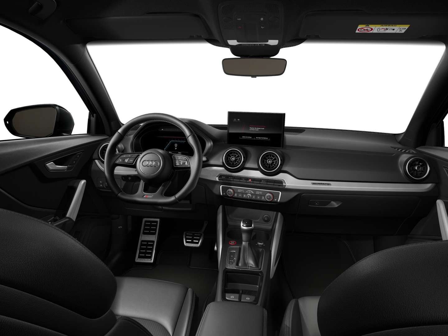 Audi SQ2 2.0 TFSI - 2025 - Joinsteer - #8