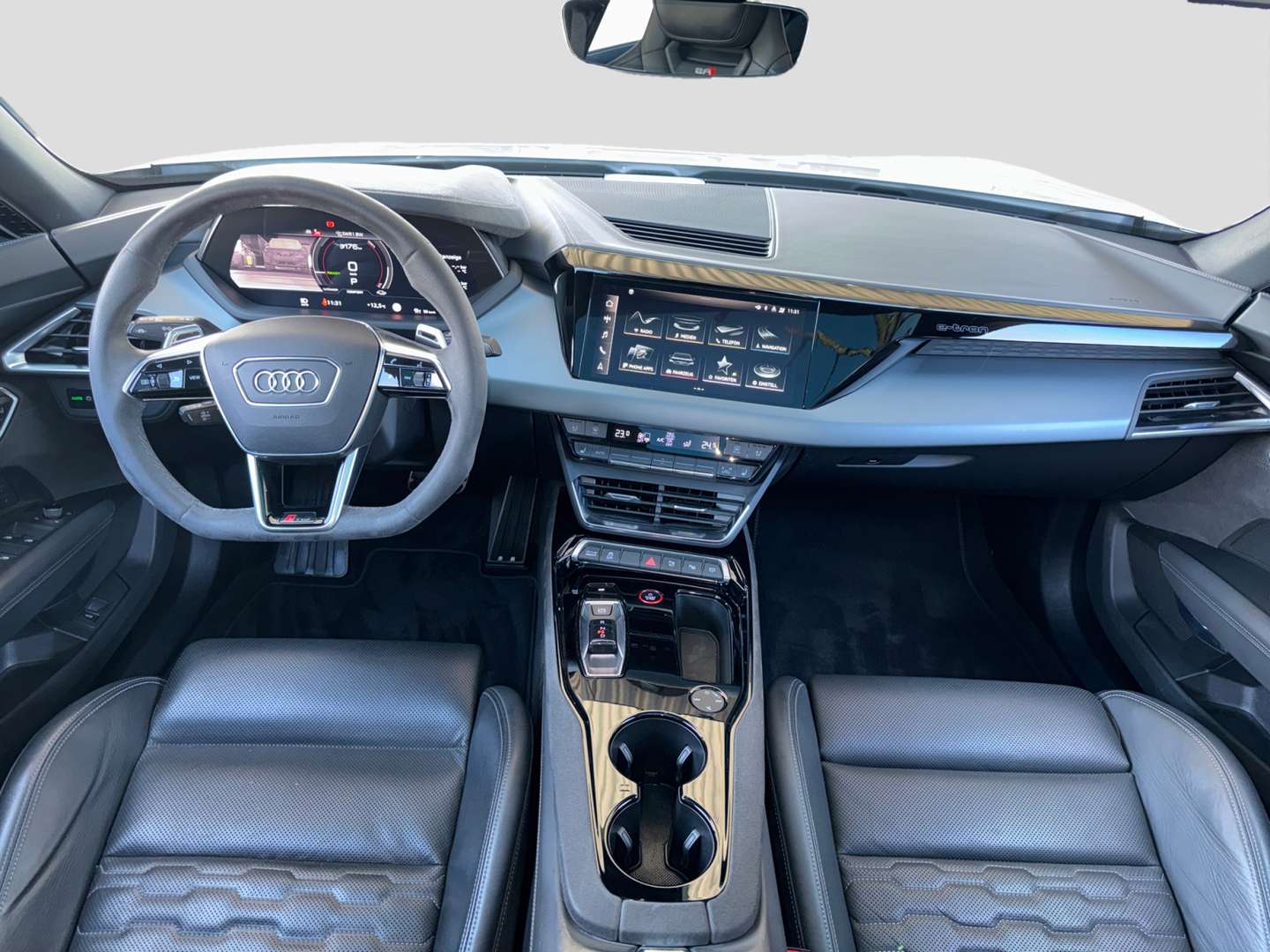 Audi RS E-tron GT - 2022 - Joinsteer - #3