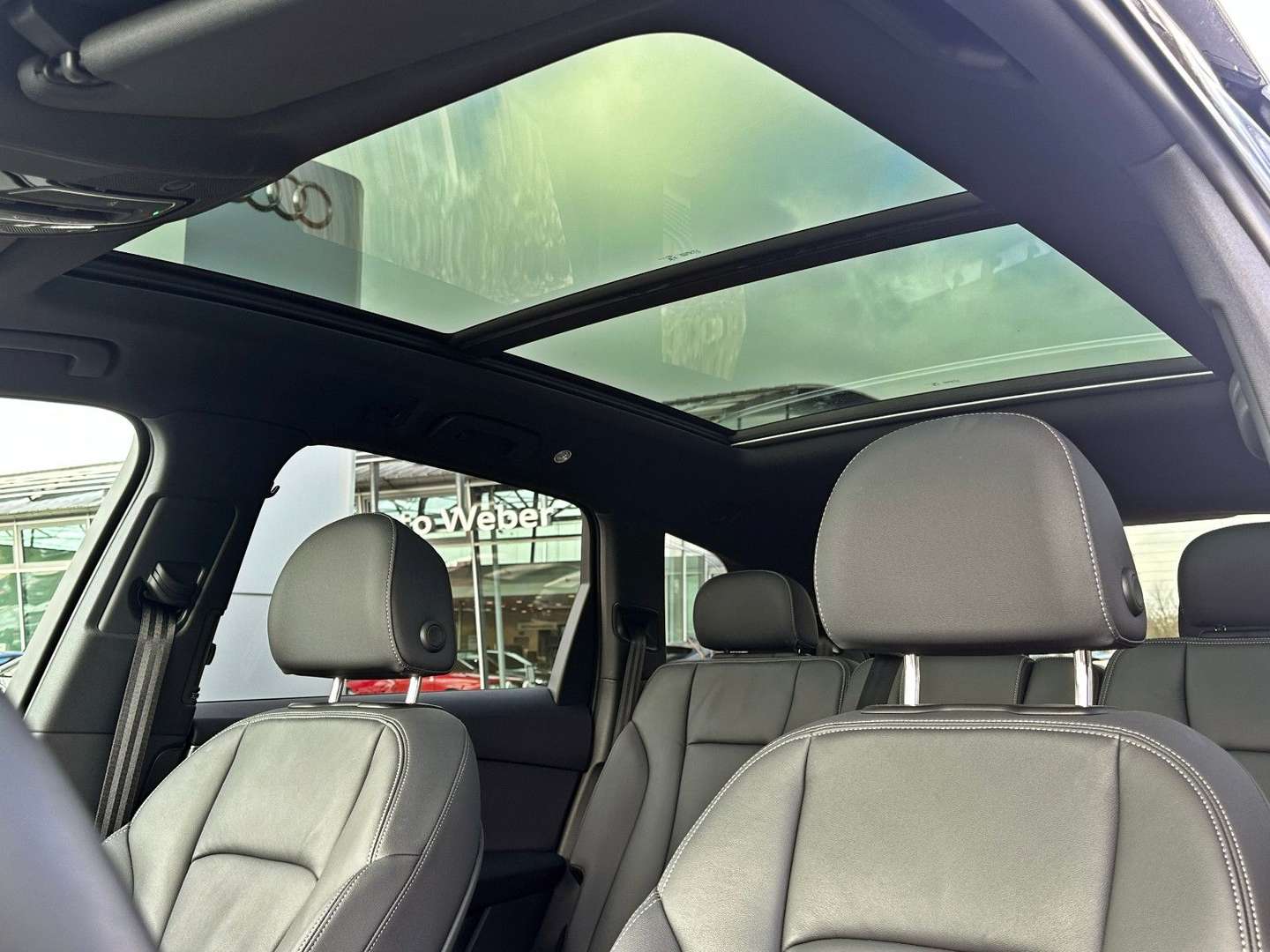 Audi Q7 S Line Black 55TFSI - 2025 - Joinsteer - #11