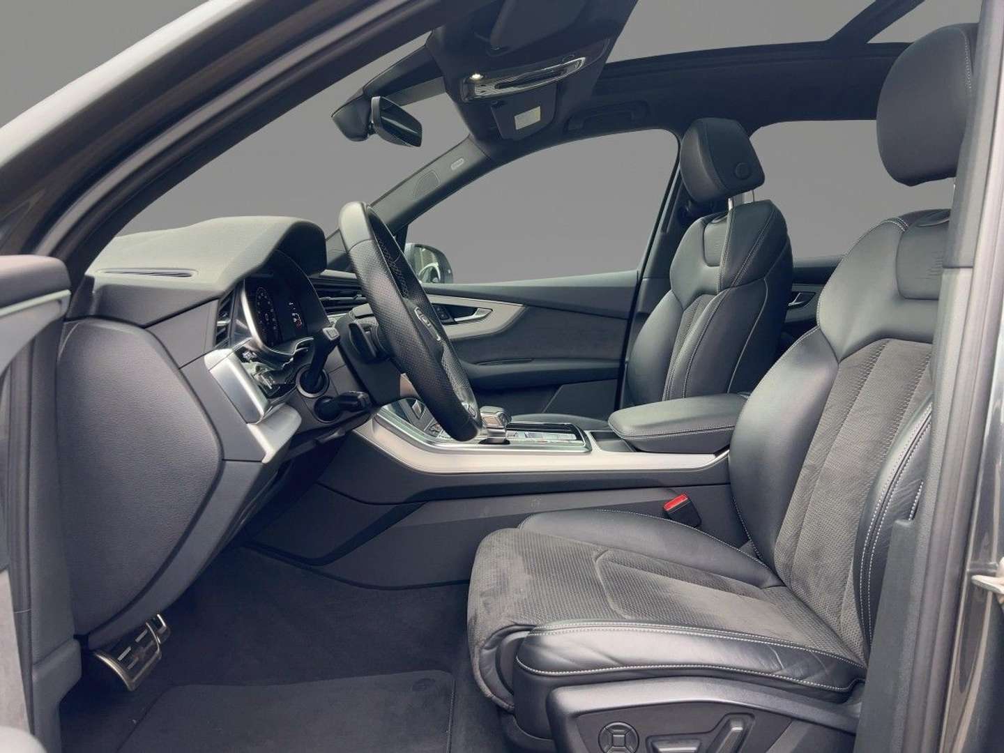 Audi Q7 S Line 50 TDI - 2022 - Joinsteer - #6