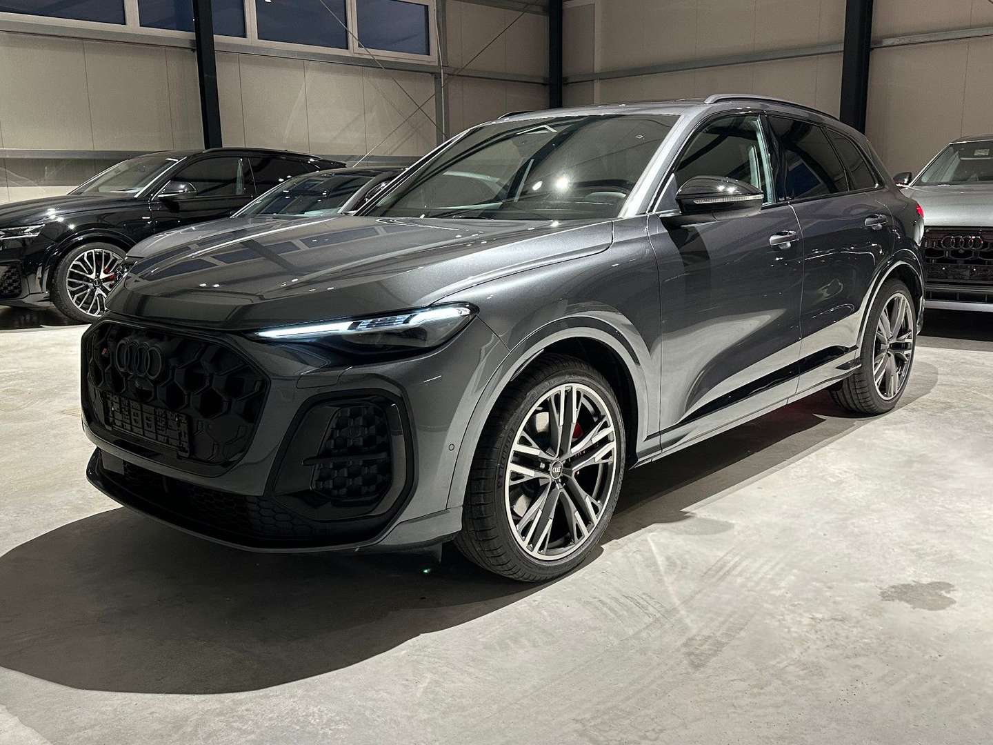 Audi SQ5 SUV S Line - 2026 - Joinsteer - #16