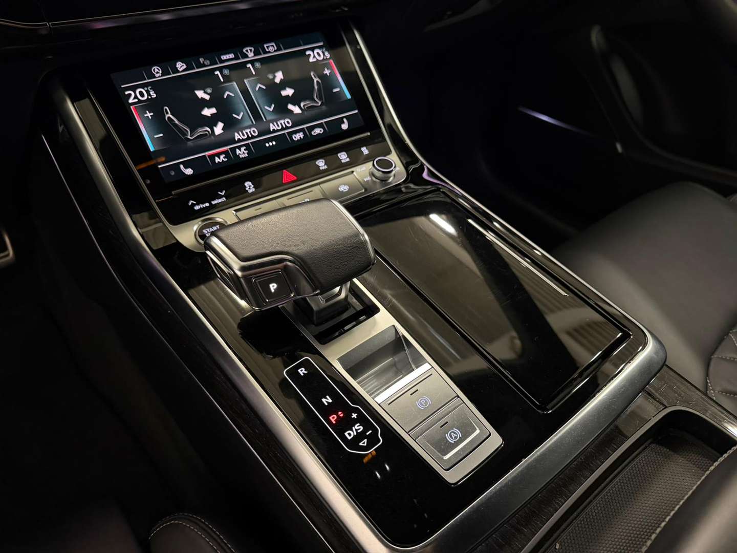 Audi Q8 S Line 50 TDI - 2022 - Joinsteer - #11