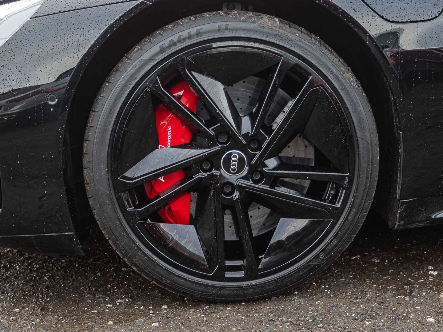 Audi RS E-tron GT - 2023 - Joinsteer - #7