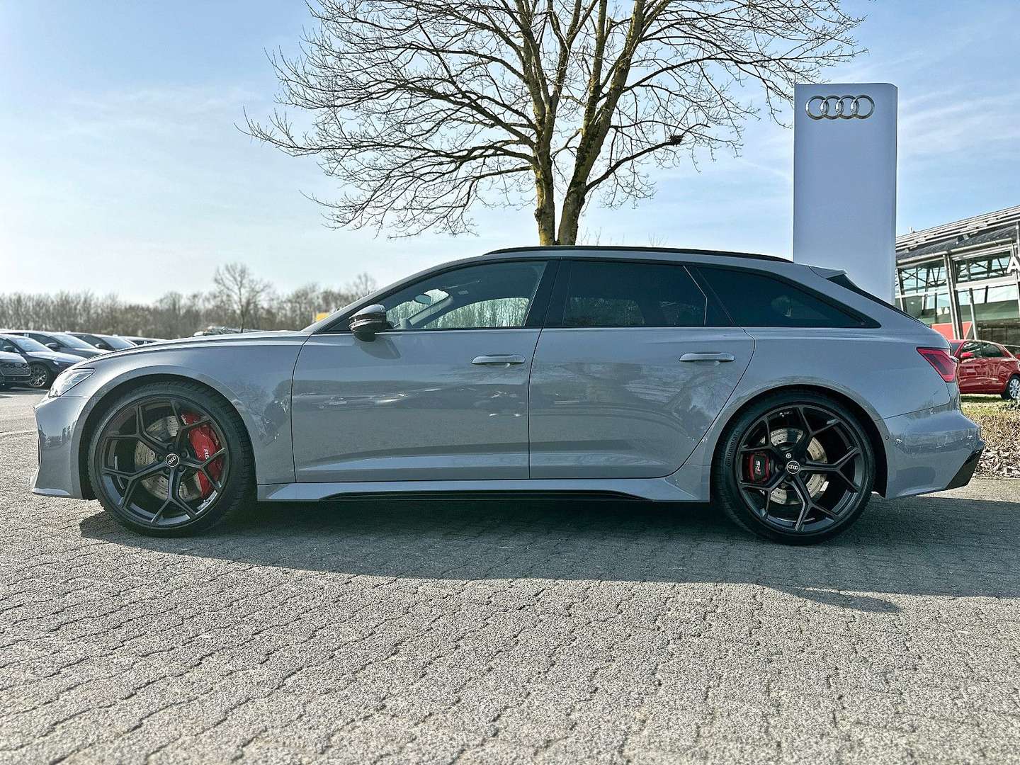 Audi RS6 Avant Black Edition Performance - 2025 - Joinsteer - #4