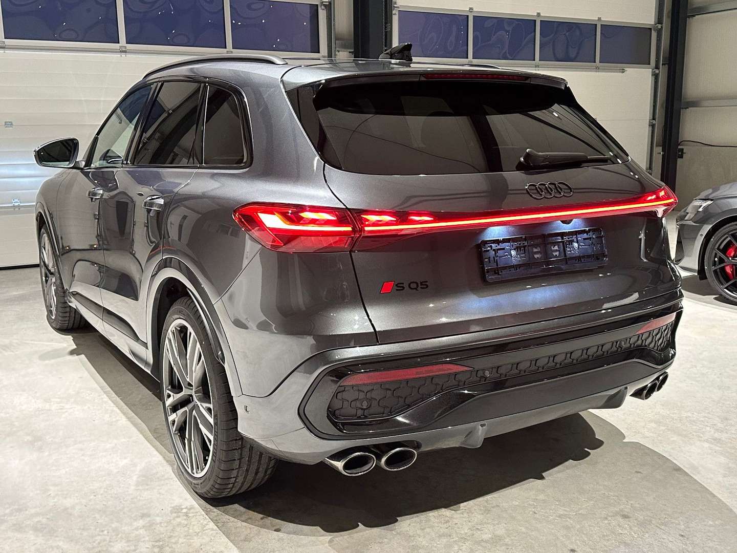 Audi SQ5 SUV S Line - 2026 - Joinsteer - #19