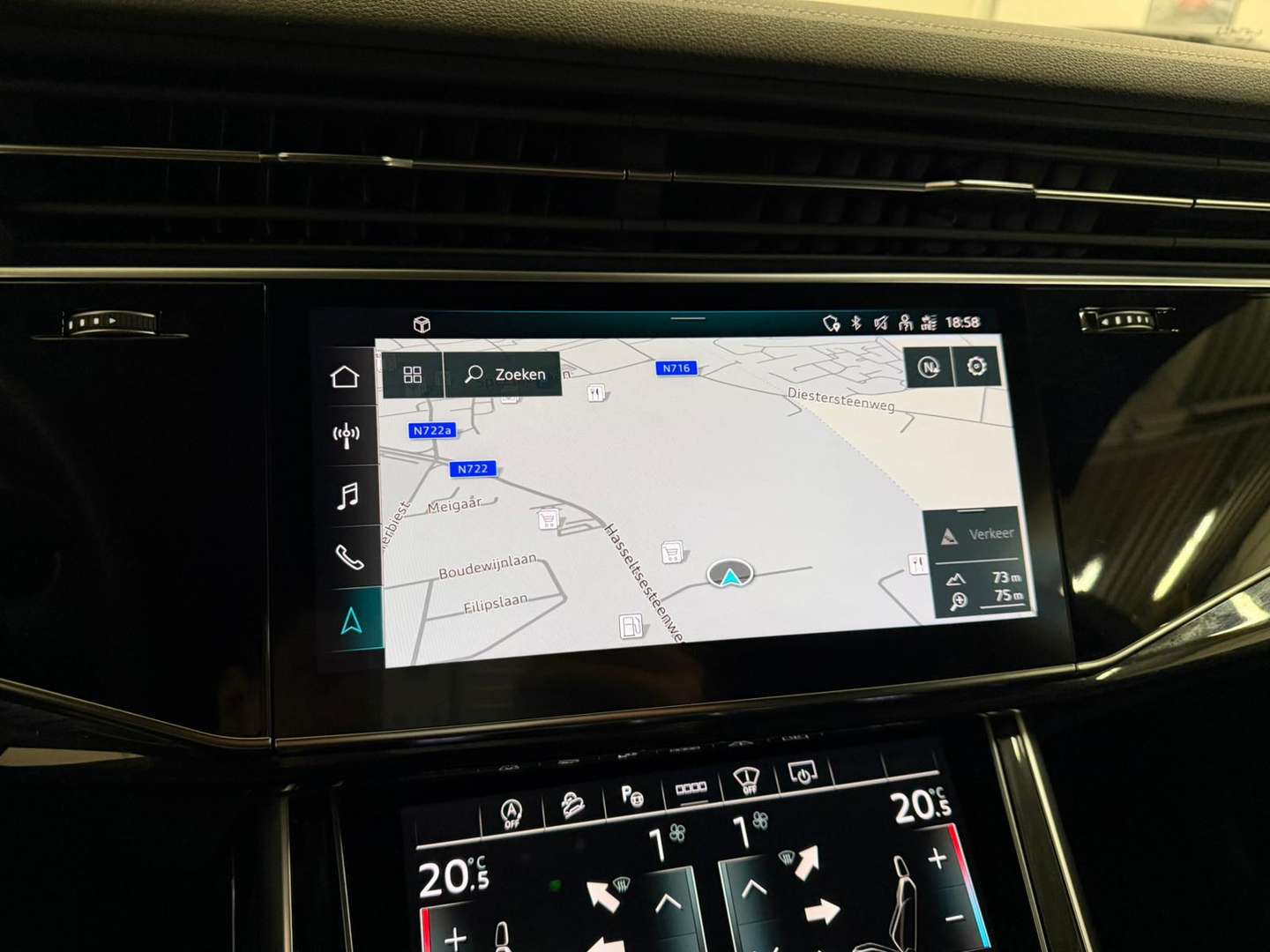 Audi Q8 S Line 50 TDI - 2022 - Joinsteer - #13