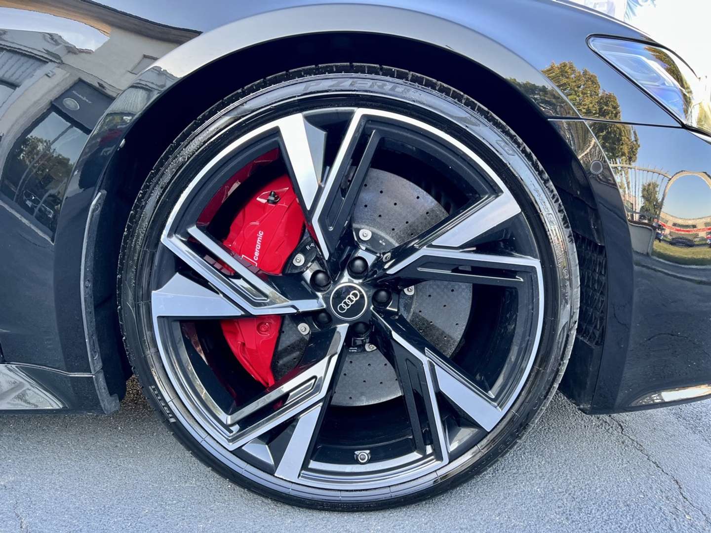 Audi RS6 Avant - 2020 - Joinsteer - #16