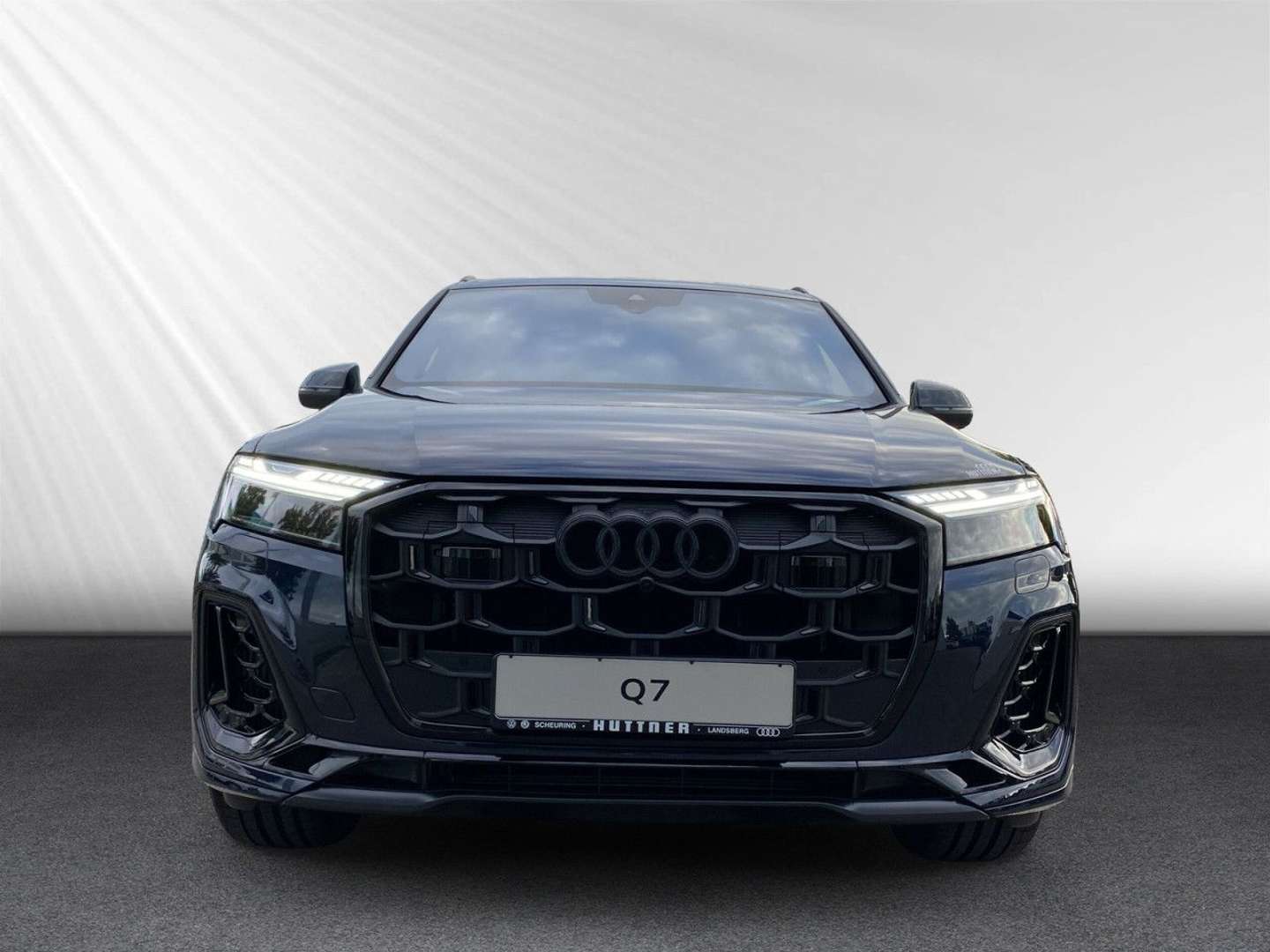 Audi Q7 S Line TFSI E - 2025 - Joinsteer - #5