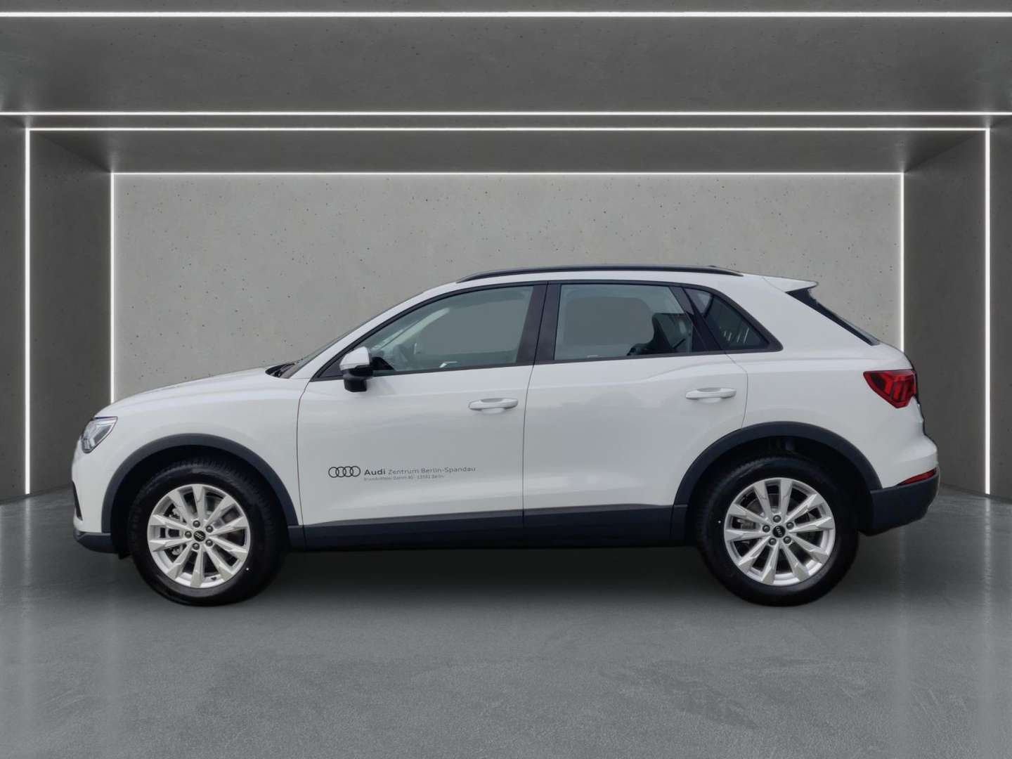 Audi Q3 40 TFSI - 2025 - Joinsteer - #3