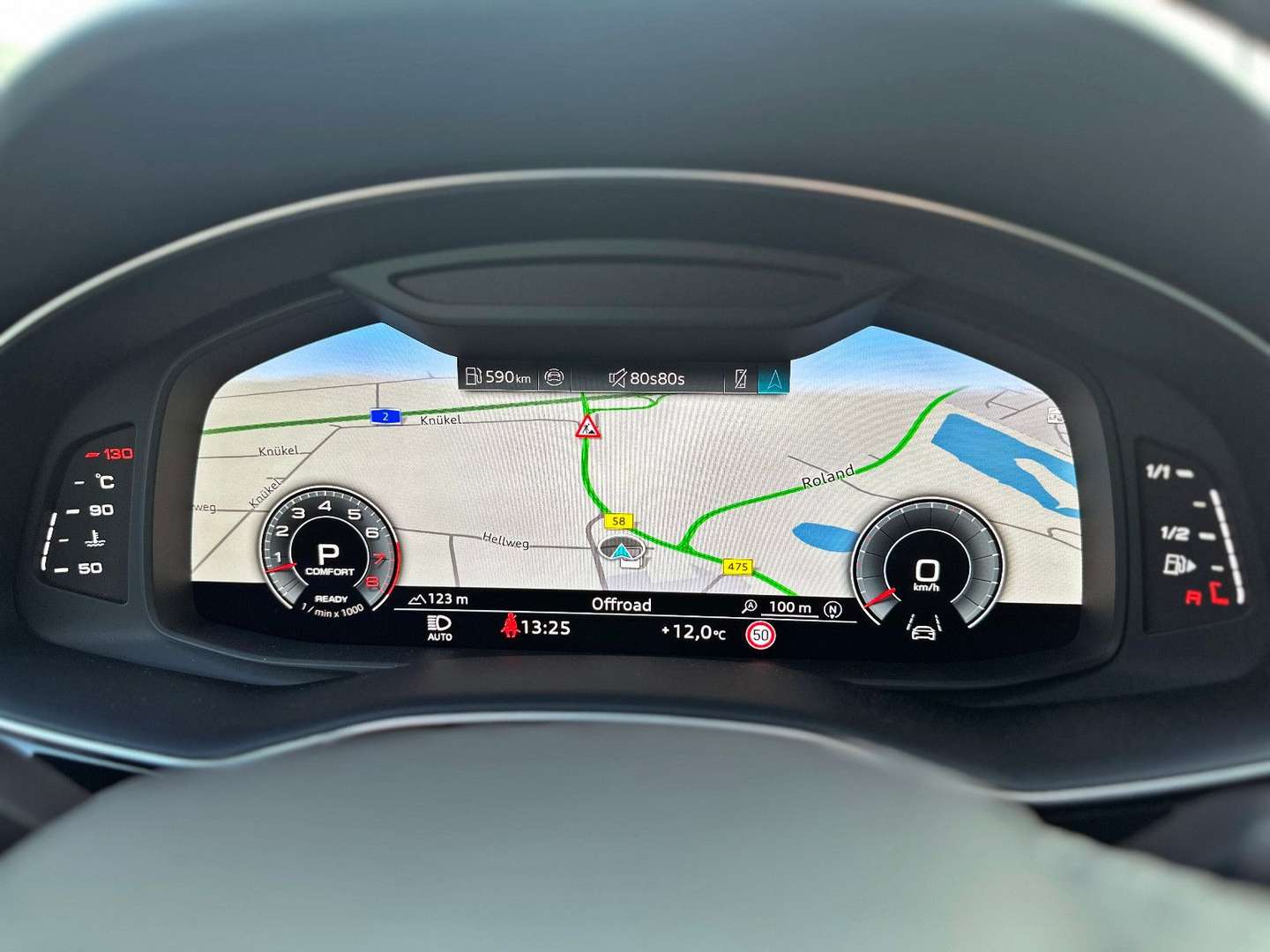 Audi Q7 S Line Black 55TFSI - 2025 - Joinsteer - #15