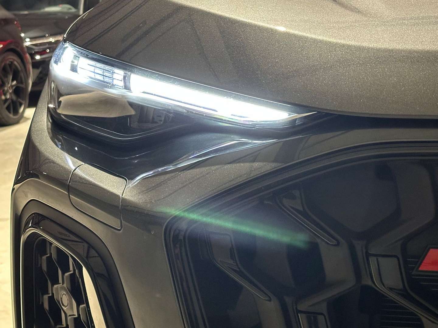 Audi SQ5 SUV S Line - 2026 - Joinsteer - #20