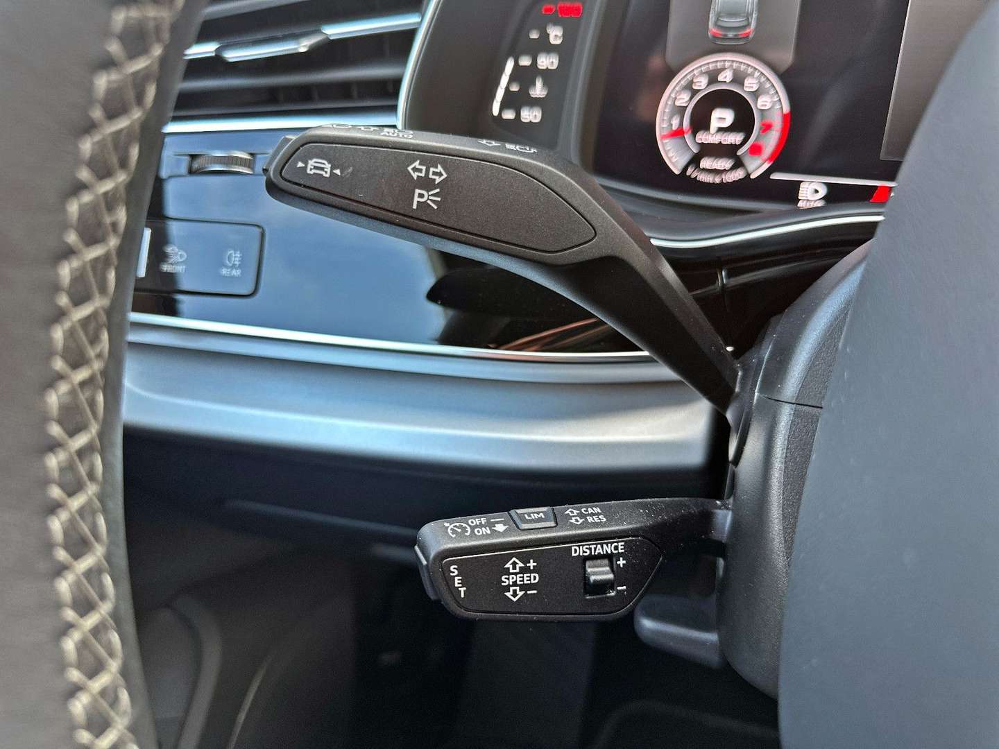 Audi Q7 S Line Black 55TFSI - 2025 - Joinsteer - #16