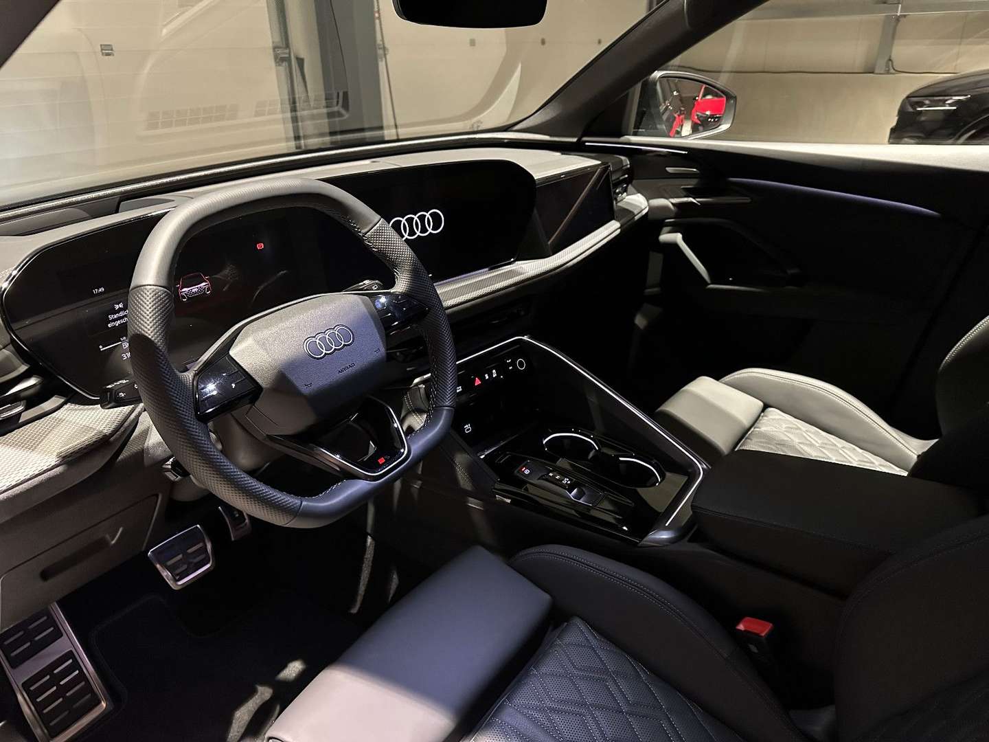 Audi SQ5 SUV S Line - 2026 - Joinsteer - #22