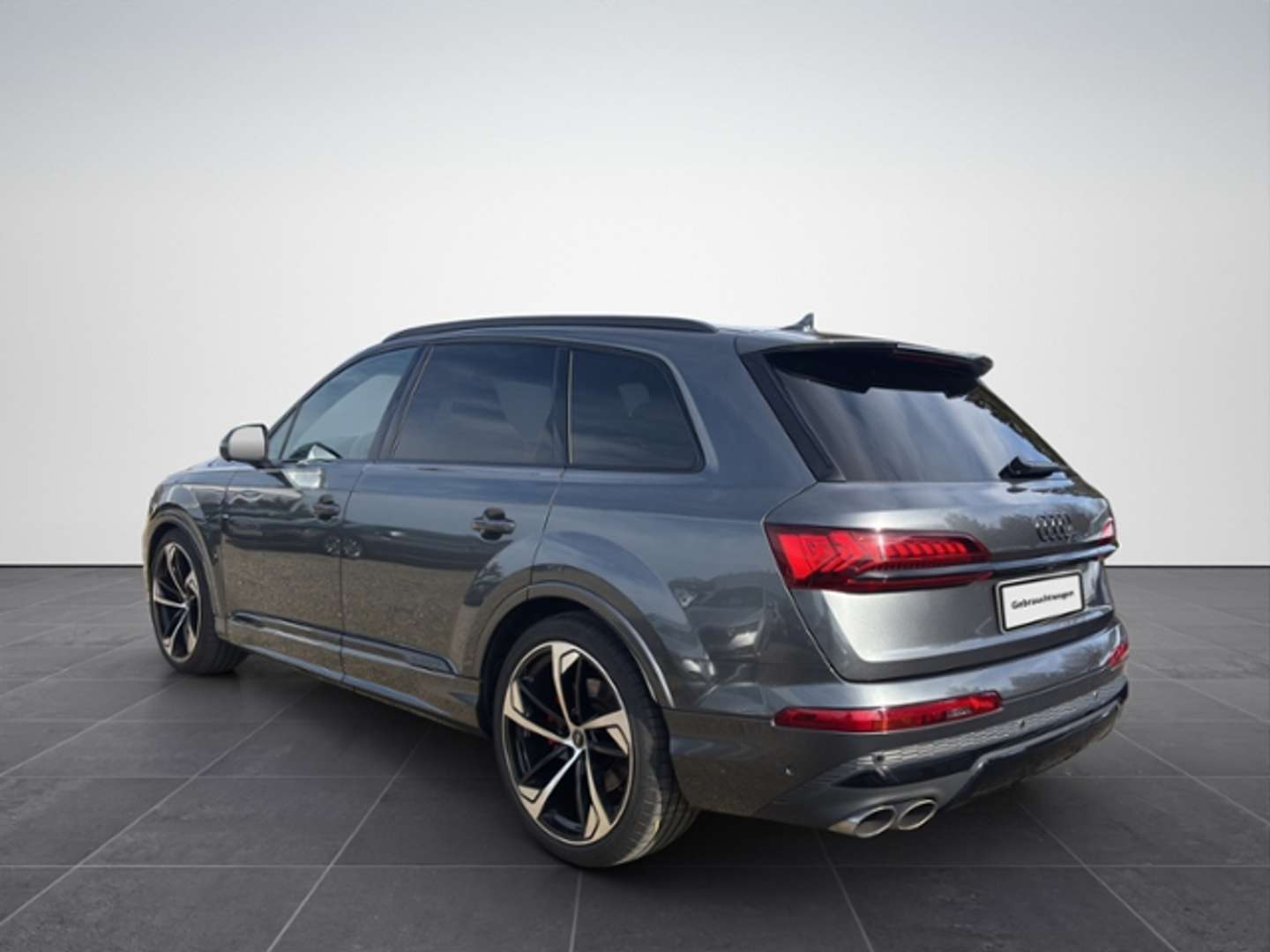 Audi SQ7 COMPETITION PLUS - 2023 - Joinsteer - #4