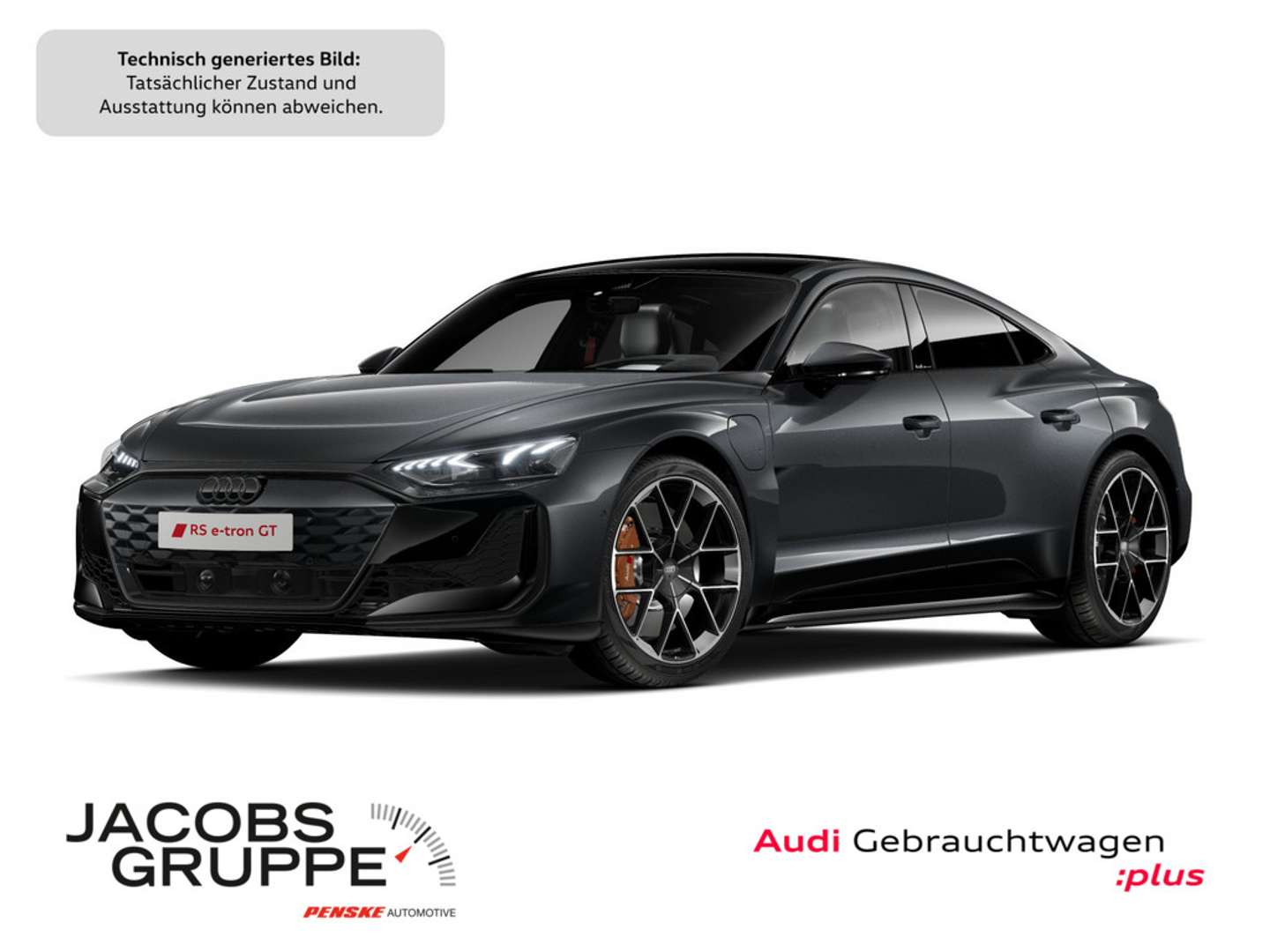 Audi RS E-tron GT Individual - 2024 - Joinsteer - #1