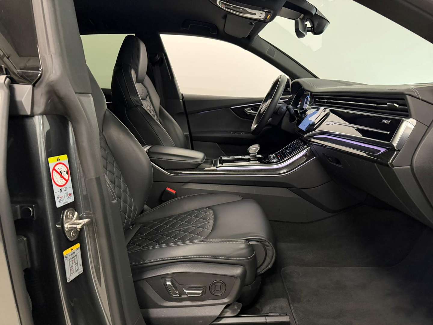 Audi Q8 S Line 50 TDI - 2022 - Joinsteer - #18