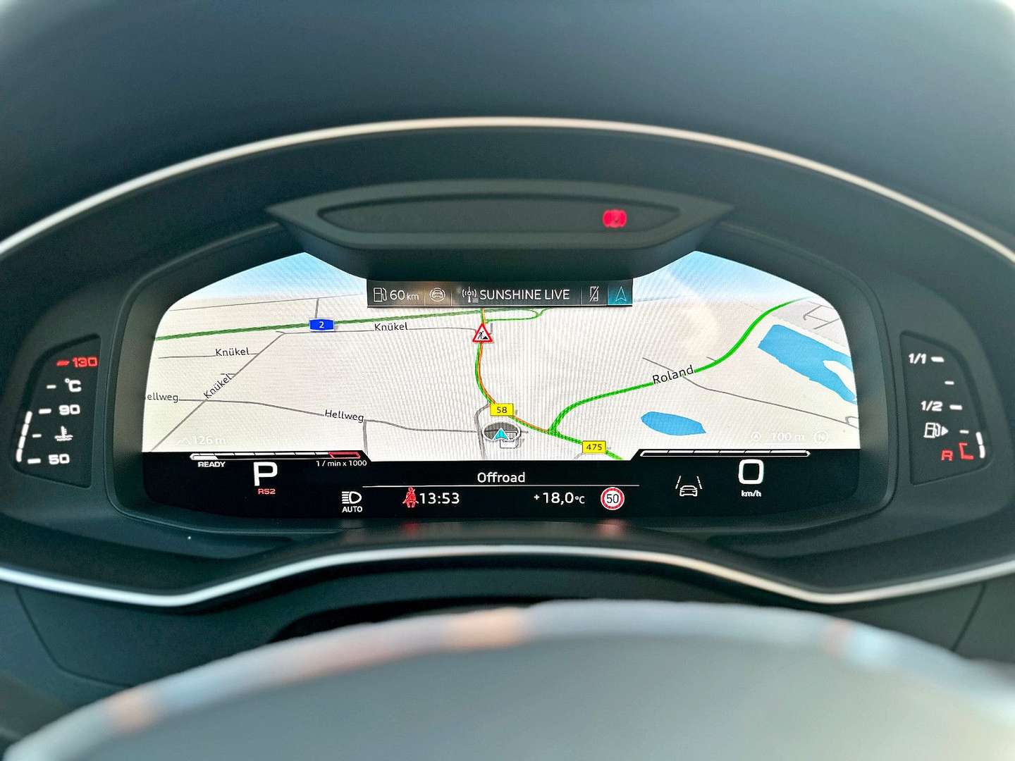 Audi RS6 Avant Black Performance - 2025 - Joinsteer - #15