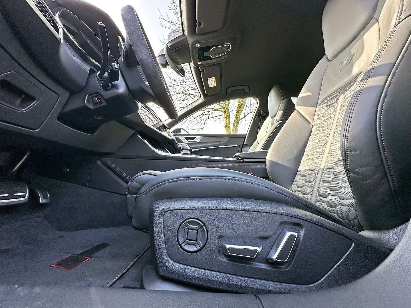 Audi RS6 Avant Black Edition Performance - 2025 - Joinsteer - #11