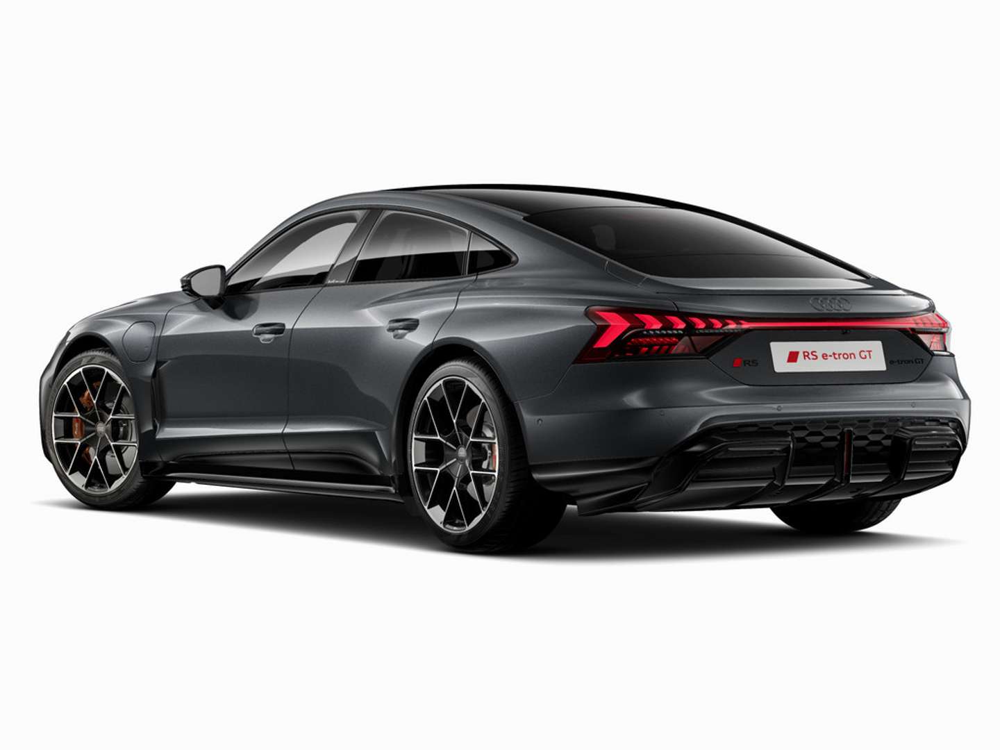 Audi RS E-tron GT Individual - 2024 - Joinsteer - #2