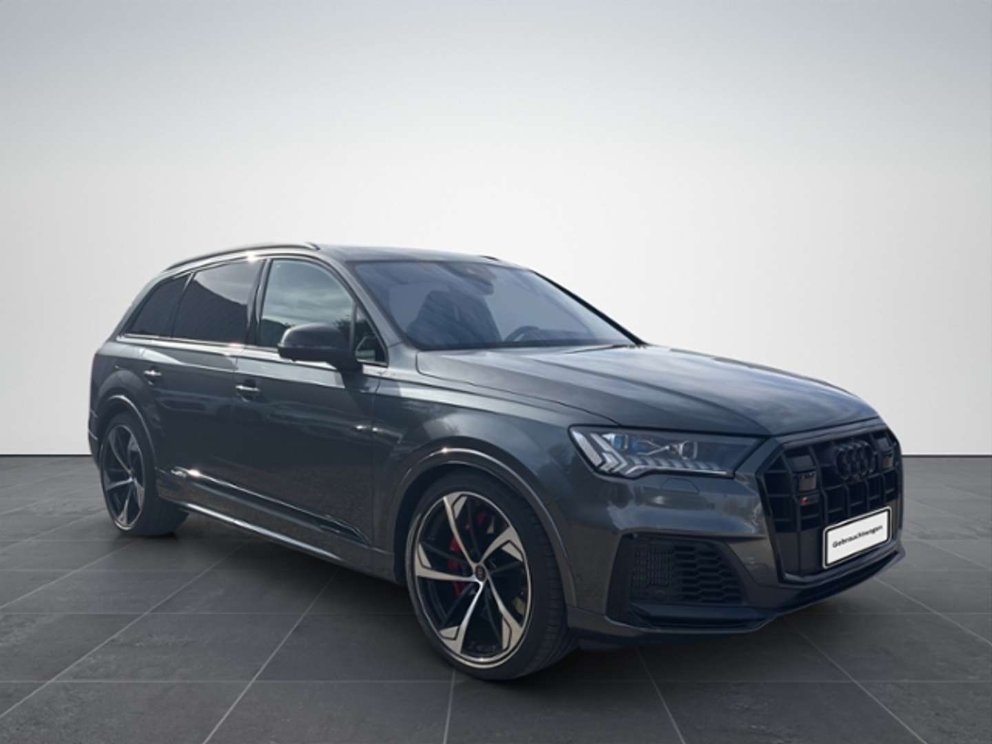 Audi SQ7 COMPETITION PLUS - 2023 - Joinsteer - #8