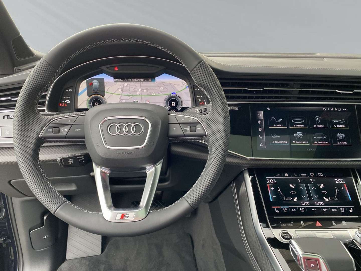 Audi Q7 S Line TFSI E - 2025 - Joinsteer - #12