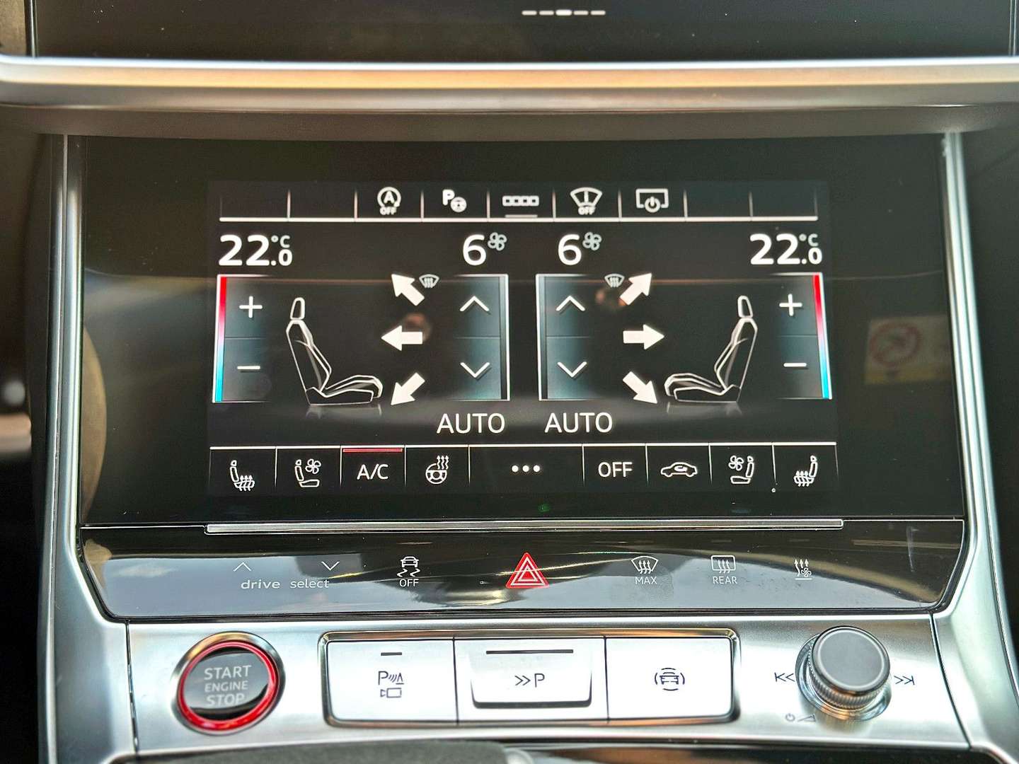 Audi RS6 Avant Black Performance - 2025 - Joinsteer - #19