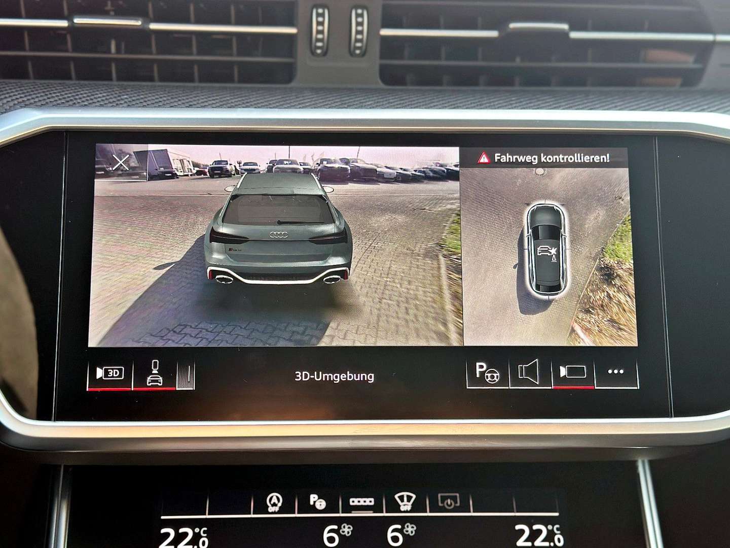 Audi RS6 Avant Black Performance - 2025 - Joinsteer - #23