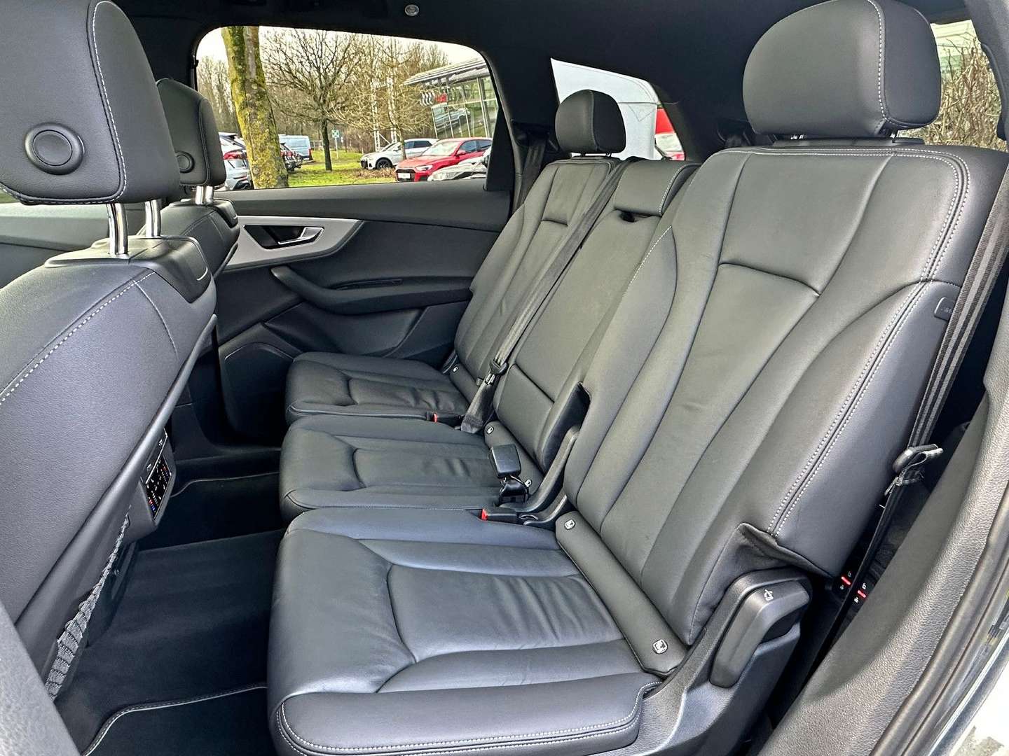 Audi Q7 S Line Black 55TFSI - 2025 - Joinsteer - #26